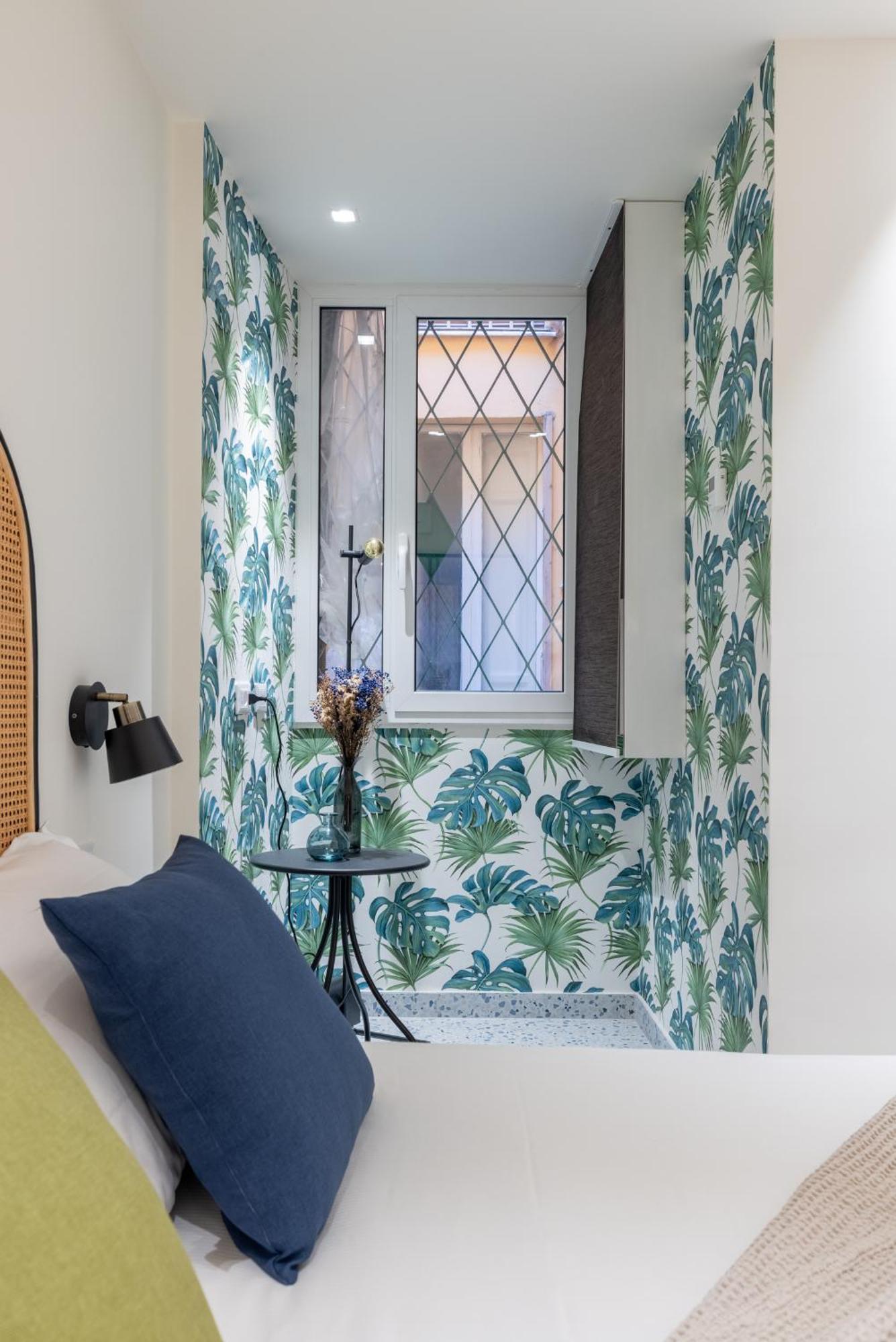 Apartamento Charming 3 Bedroom In The Historic Center Roma