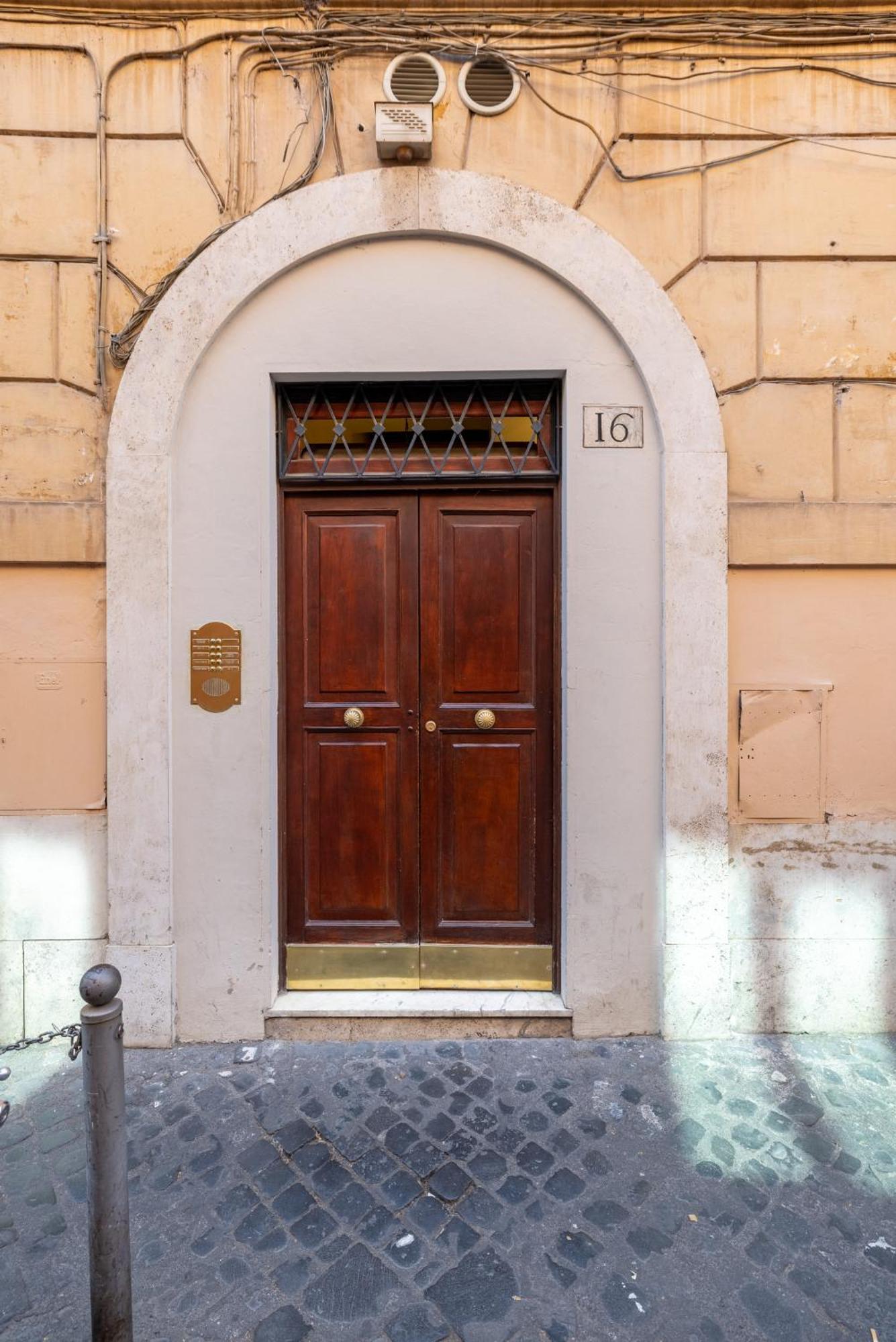 Charming 3 Bedroom In The Historic Center Apartamento Roma