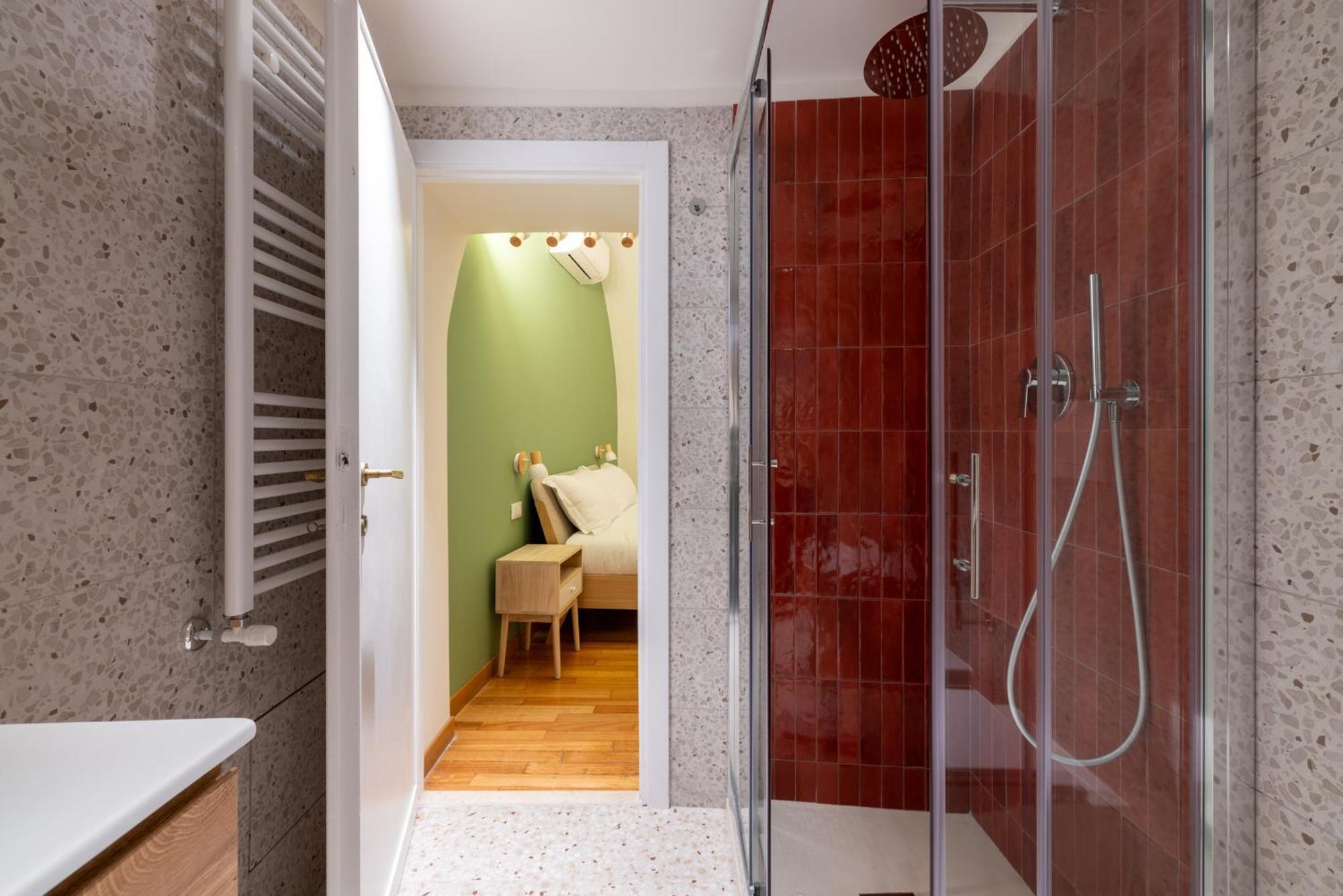 Apartamento Charming 3 Bedroom In The Historic Center
