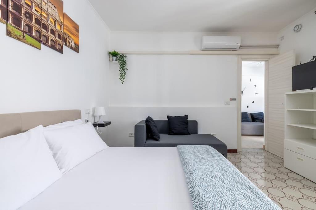 Apartamento Casa Gemelli - Metro Per Il Centro Di -