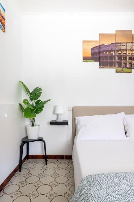 Apartamento Casa Gemelli - Metro Per Il Centro Di - *