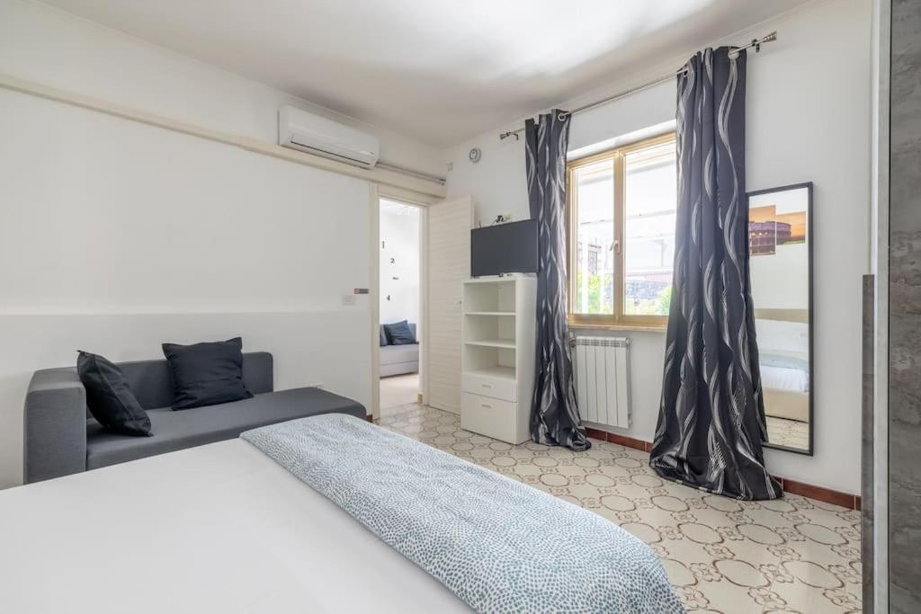 Apartamento Casa Gemelli - Metro Per Il Centro Di -