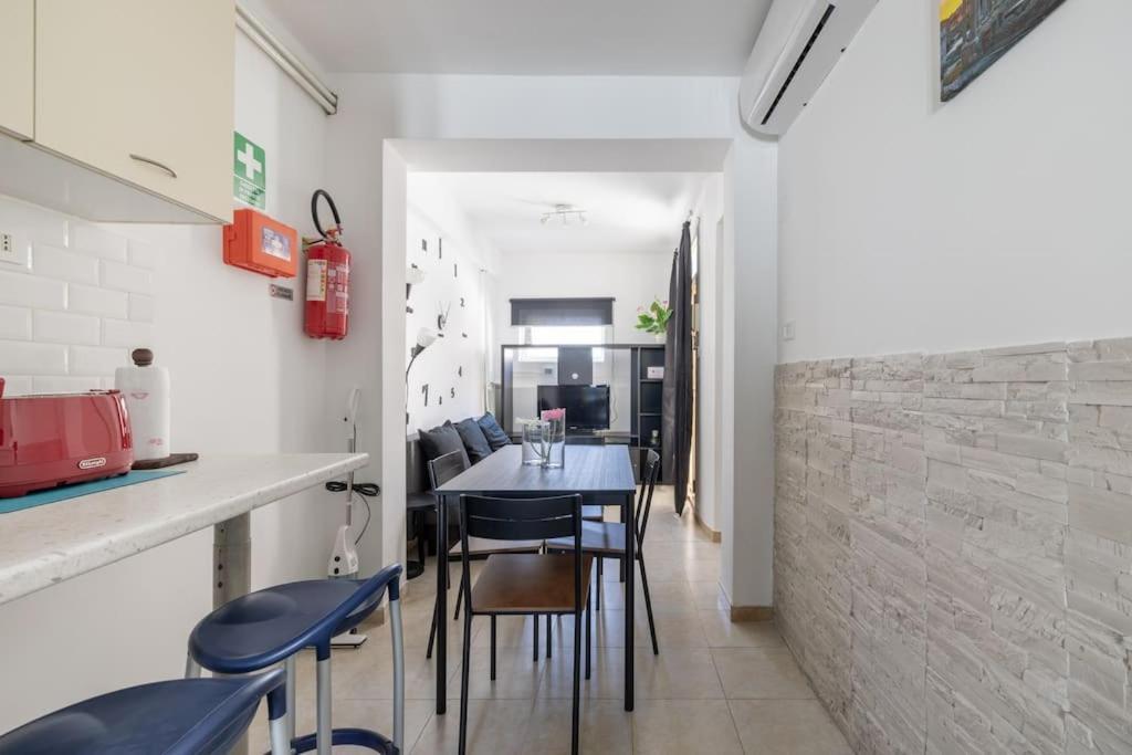 Casa Gemelli - Metro Per Il Centro Di - Apartamento Roma