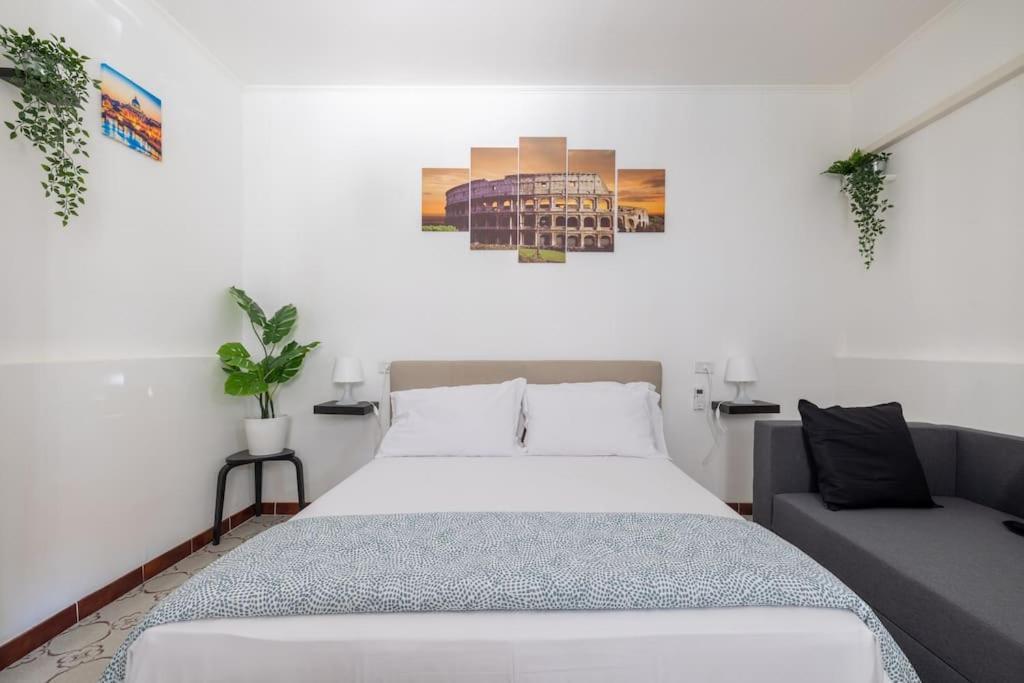 Casa Gemelli - Metro Per Il Centro Di - Apartamento