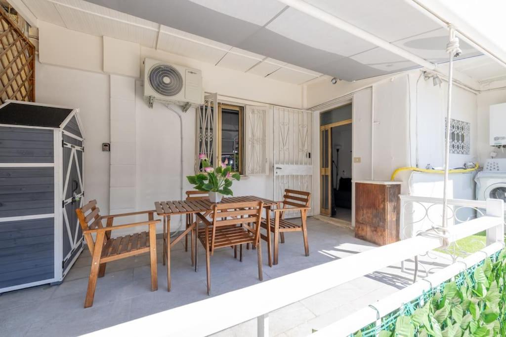 Apartamento Casa Gemelli - Metro Per Il Centro Di -