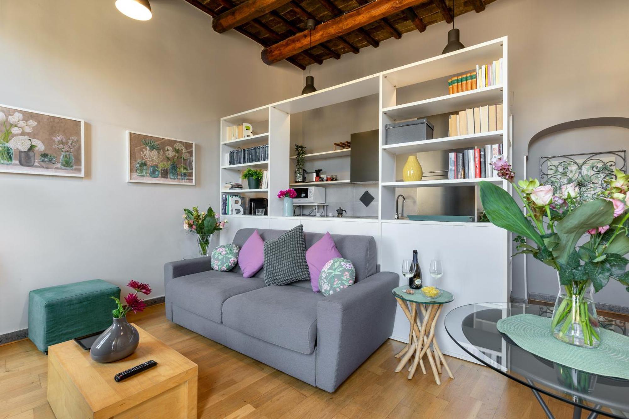 As Feel - Grotta Pinta Apartamento Roma