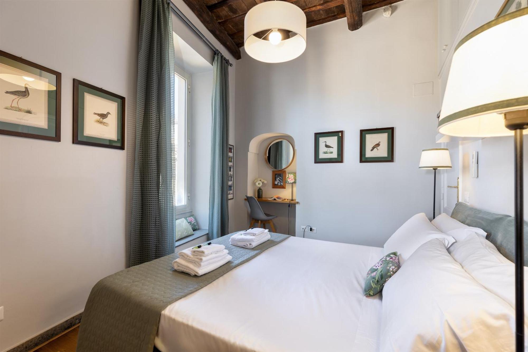 Apartamento As Feel - Grotta Pinta Roma