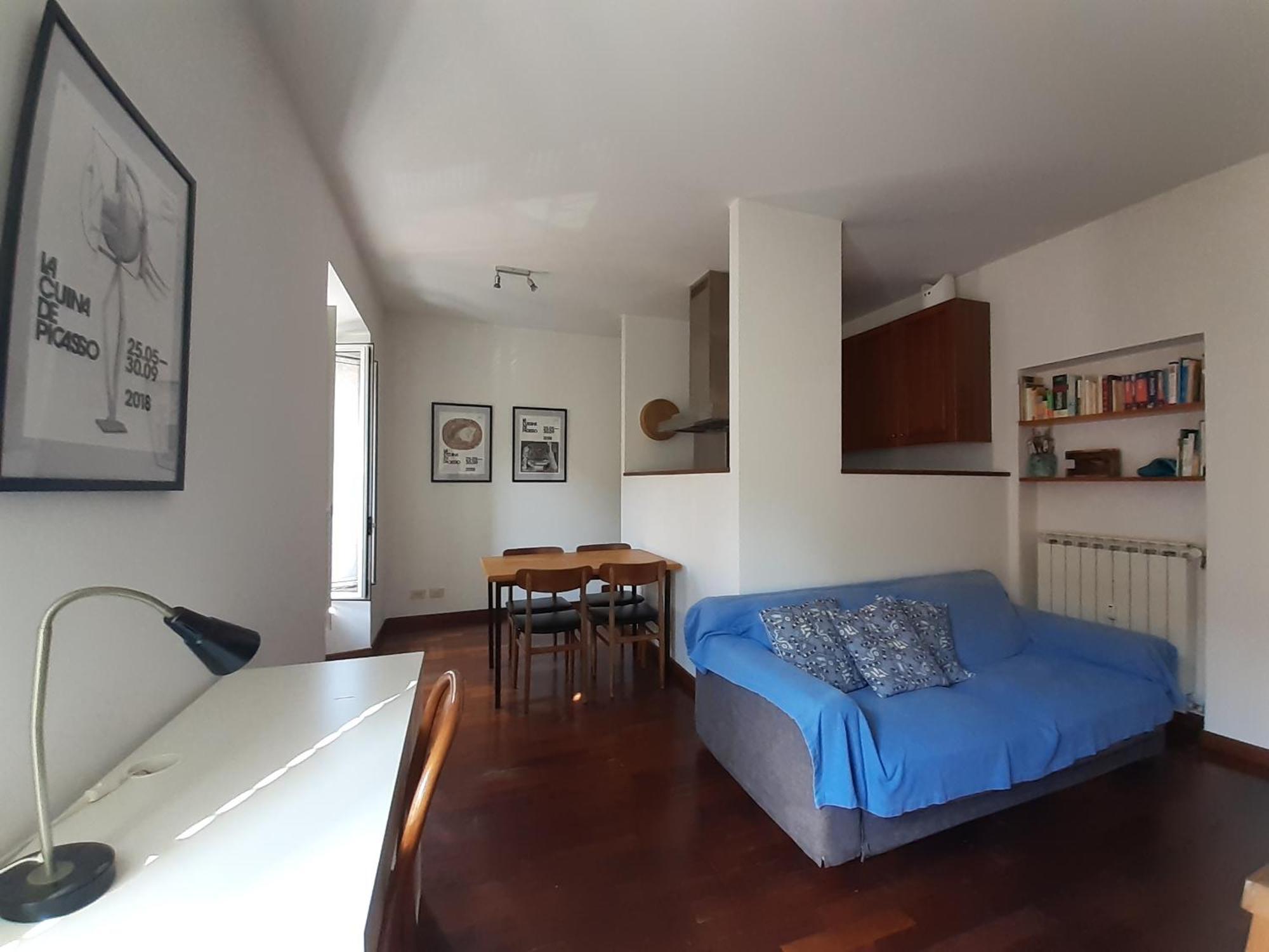 Leilighet Art Atelier Flat Roma