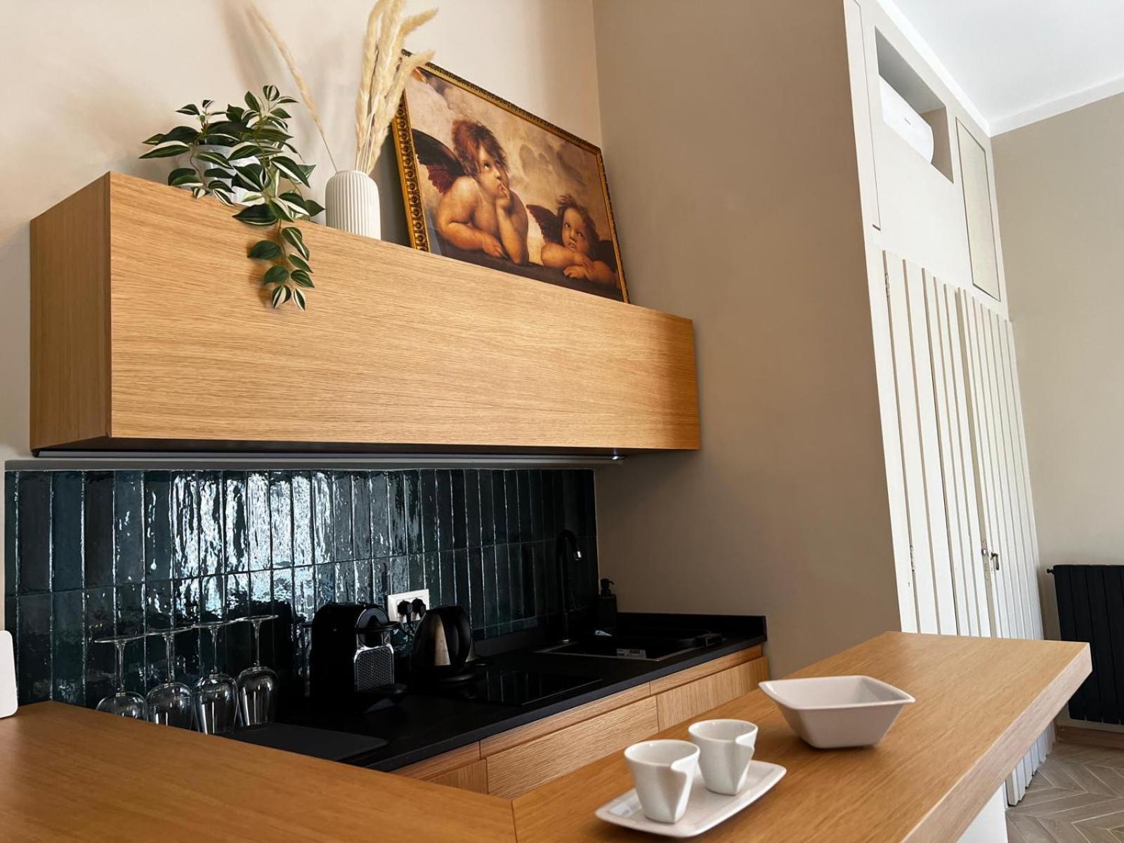 Trastevere Grand Apartment *