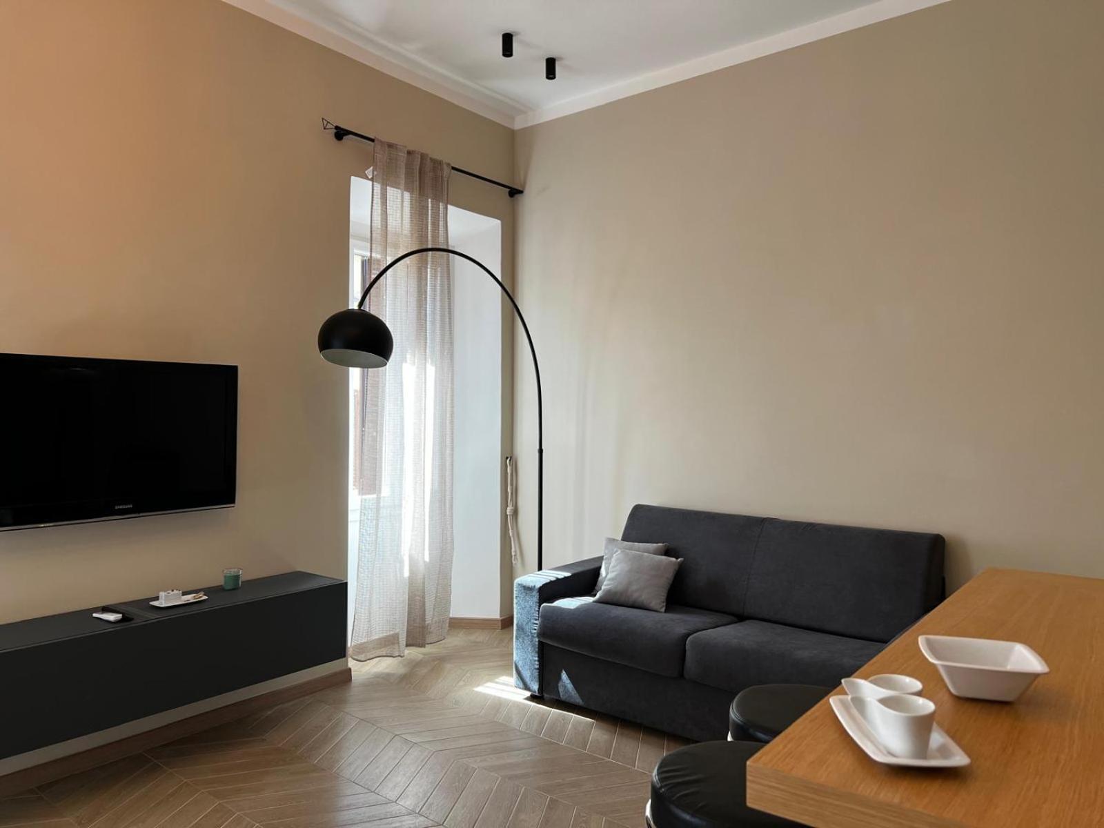 Trastevere Grand Apartment Rom