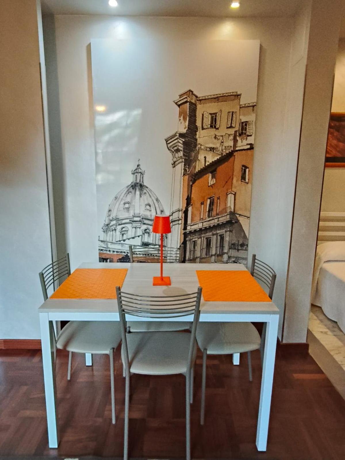 Eur - Orangevibes Loft * Roma