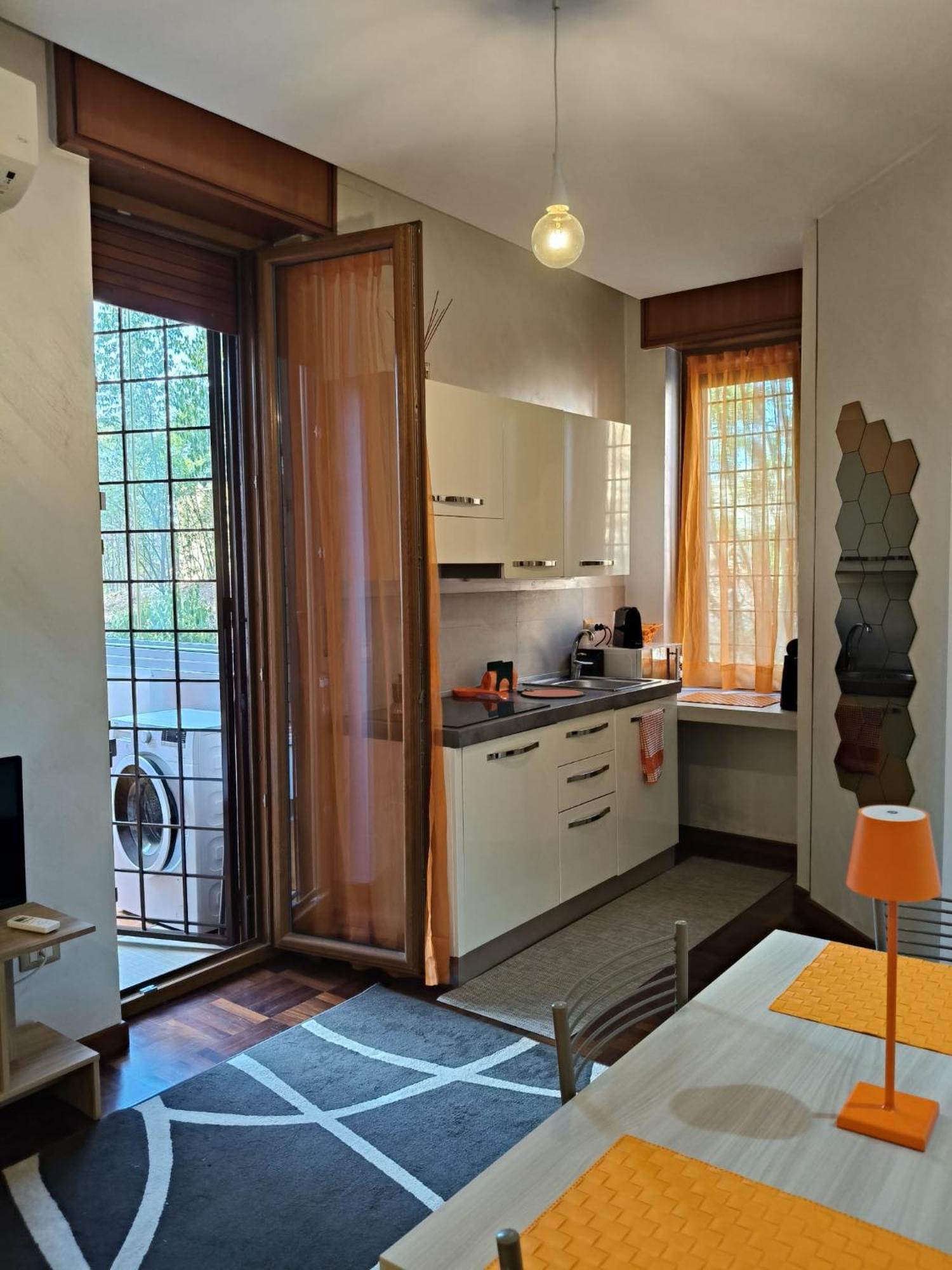 Eur - Orangevibes Loft Apartamento Roma