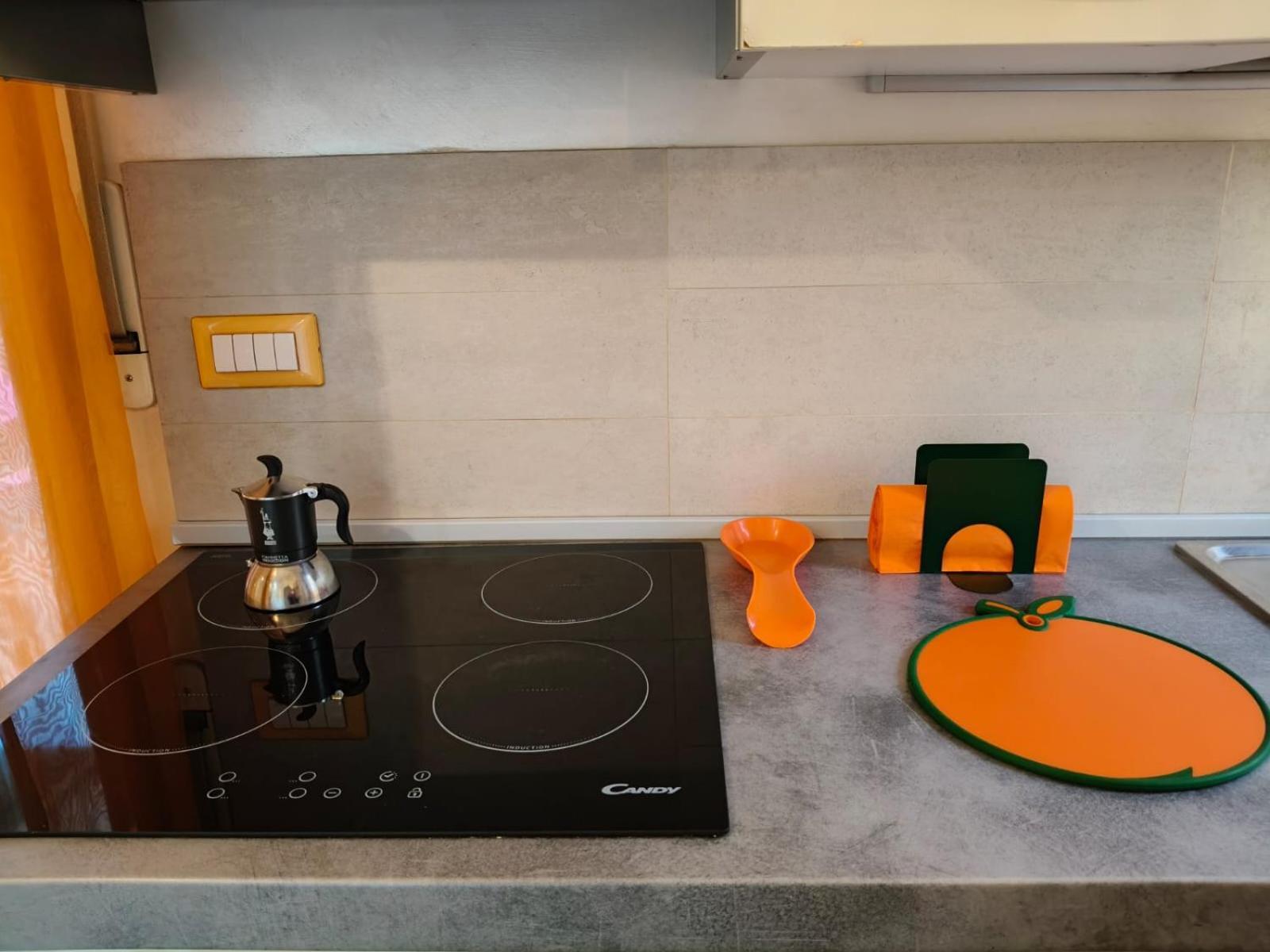 Eur - Orangevibes Loft Apartamento *