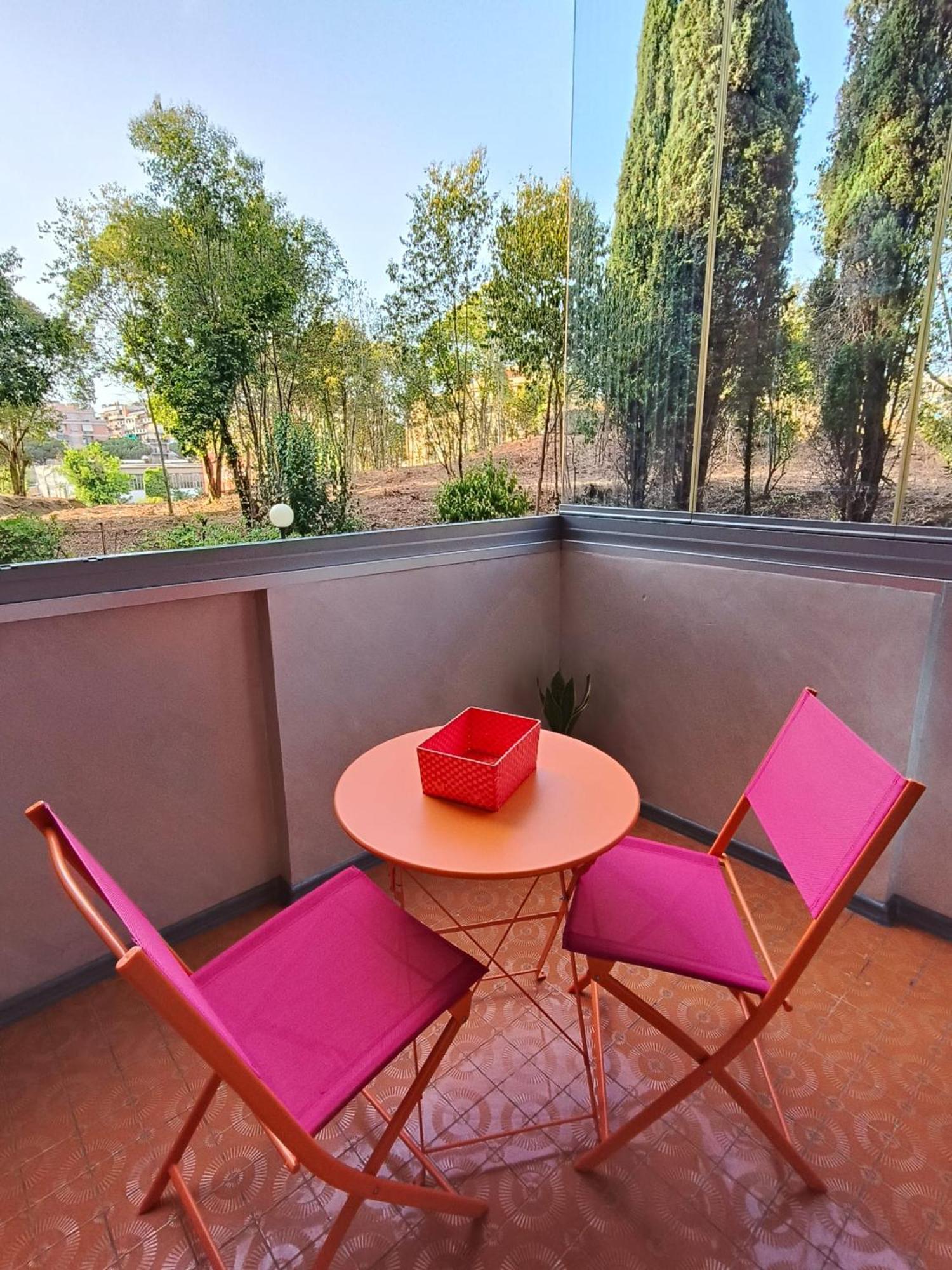 Eur - Orangevibes Loft Apartamento Roma
