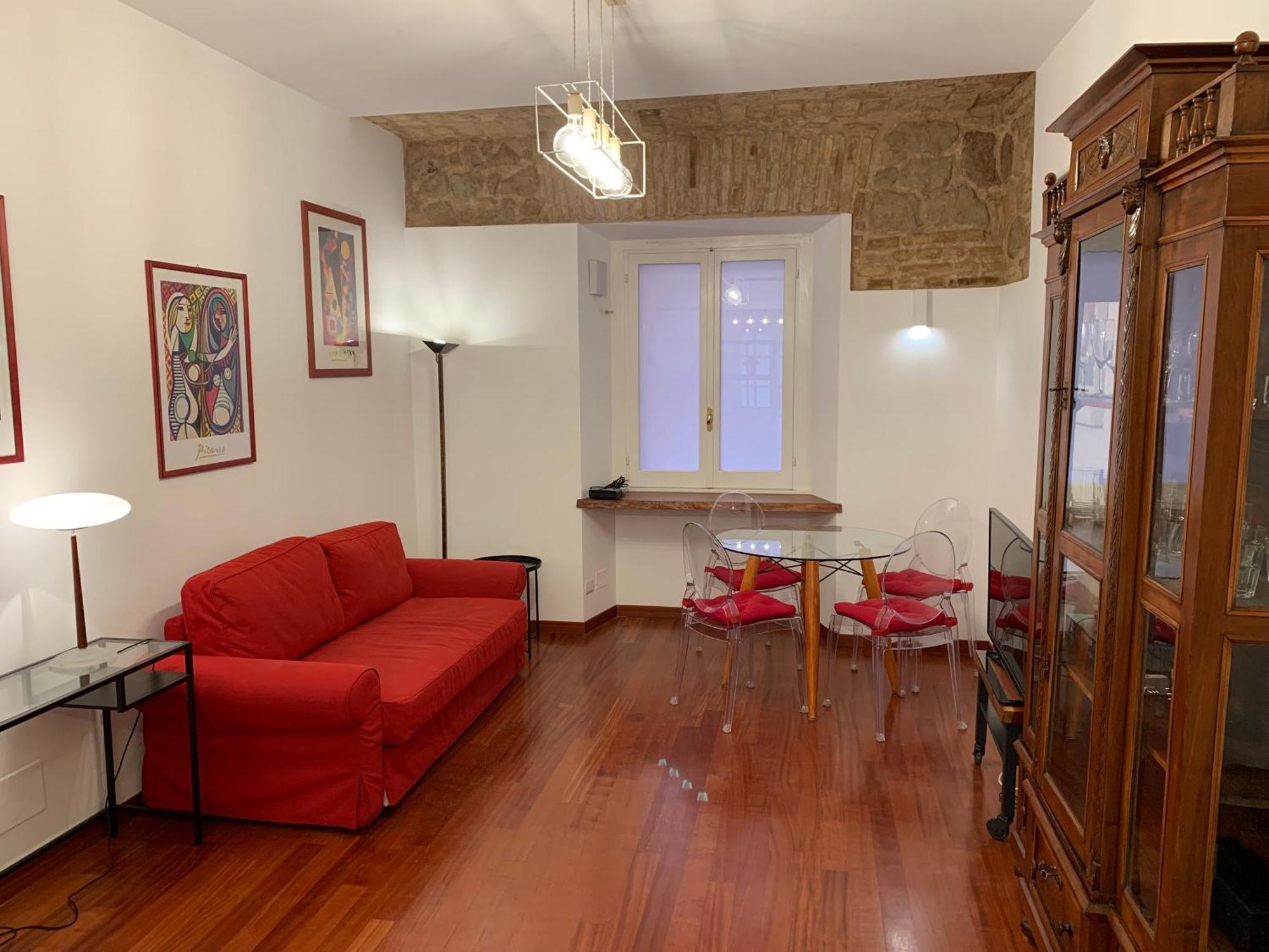 Harmony Via Veneto Apartamento *