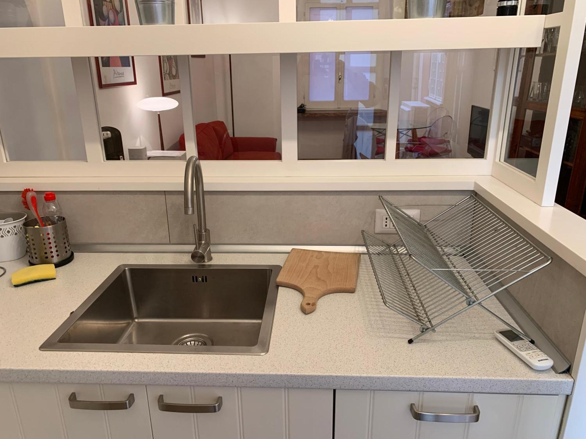 Harmony Via Veneto Apartamento