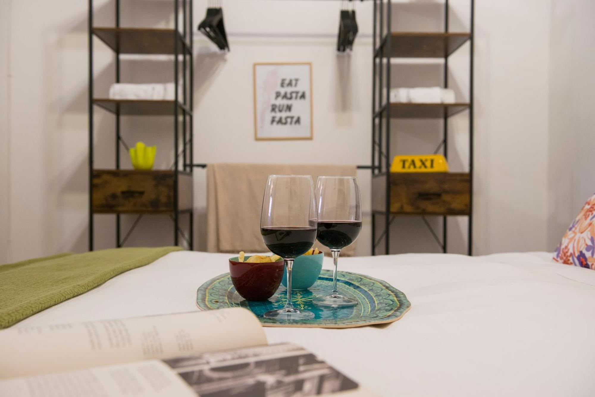 Cacio E Pepe Flats 1 & 2 Appartamento Roma