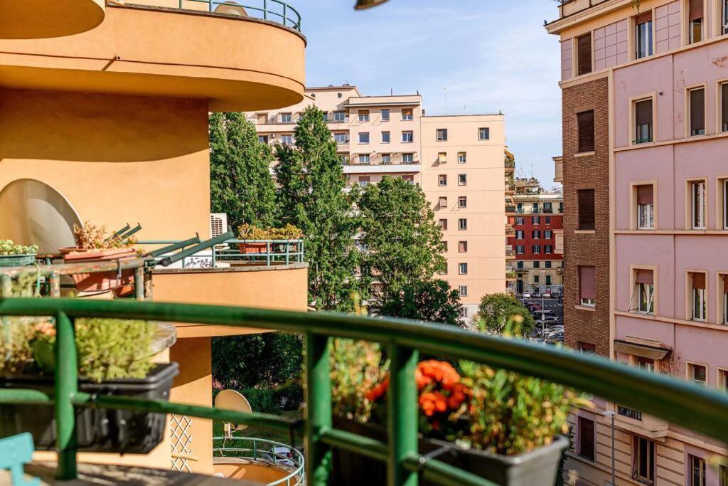 Riboty 10 Apartamento Roma
