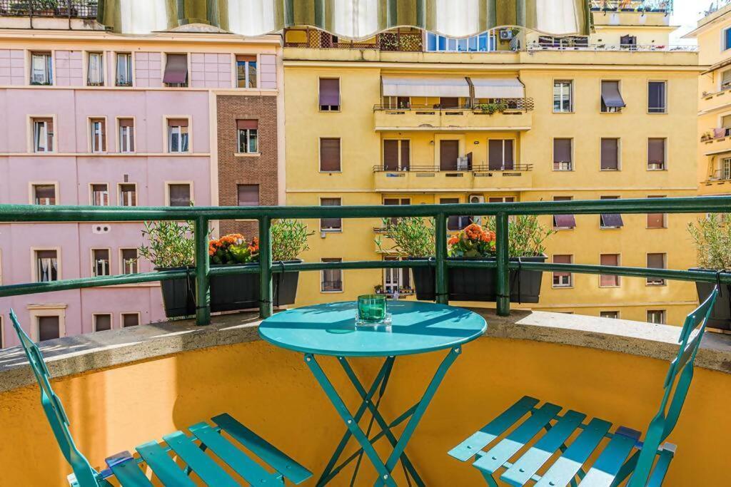 Apartamento Riboty 10 Roma