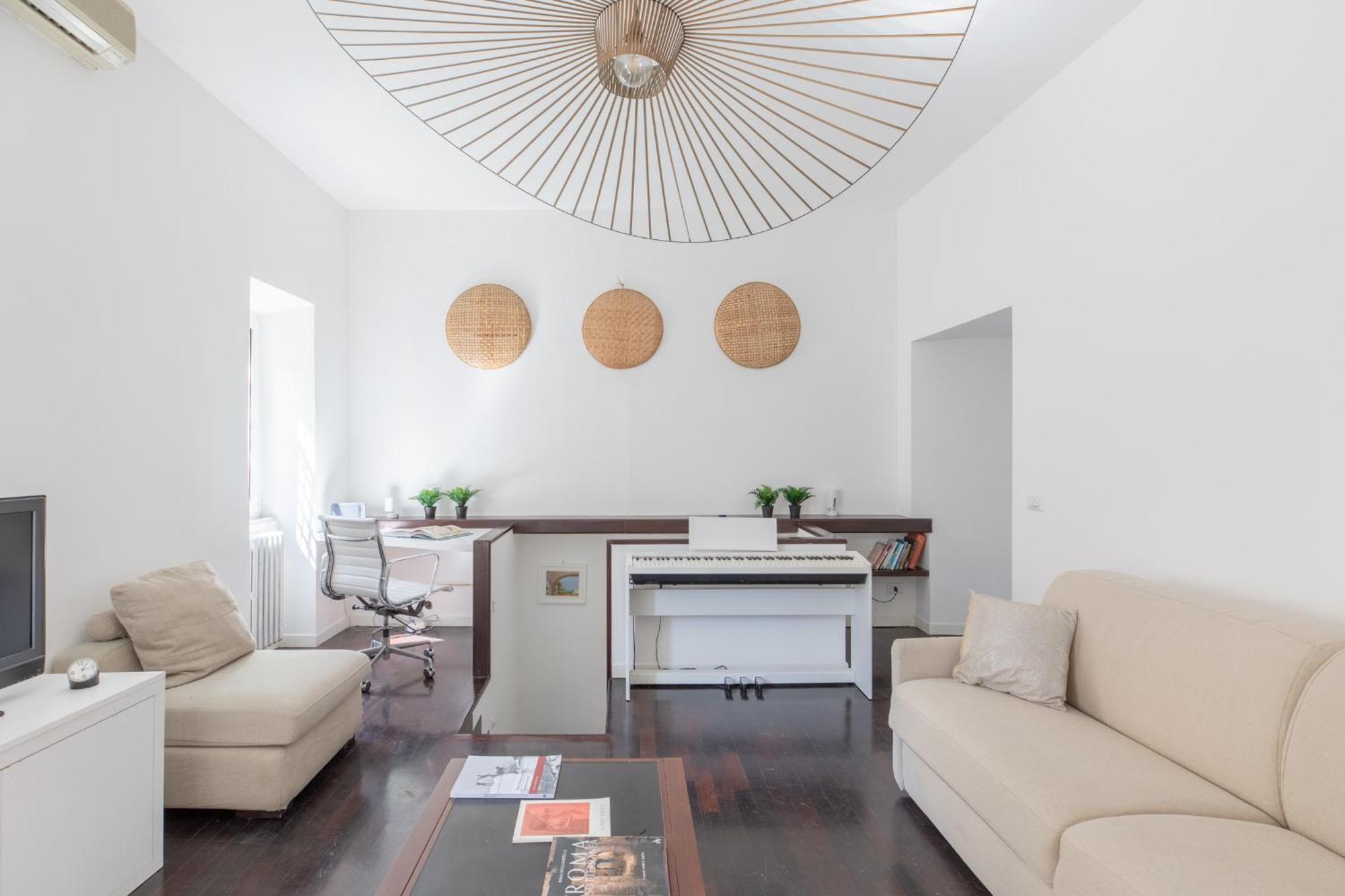Apartment Iflat Colosseum Modern & Peaceful Design *