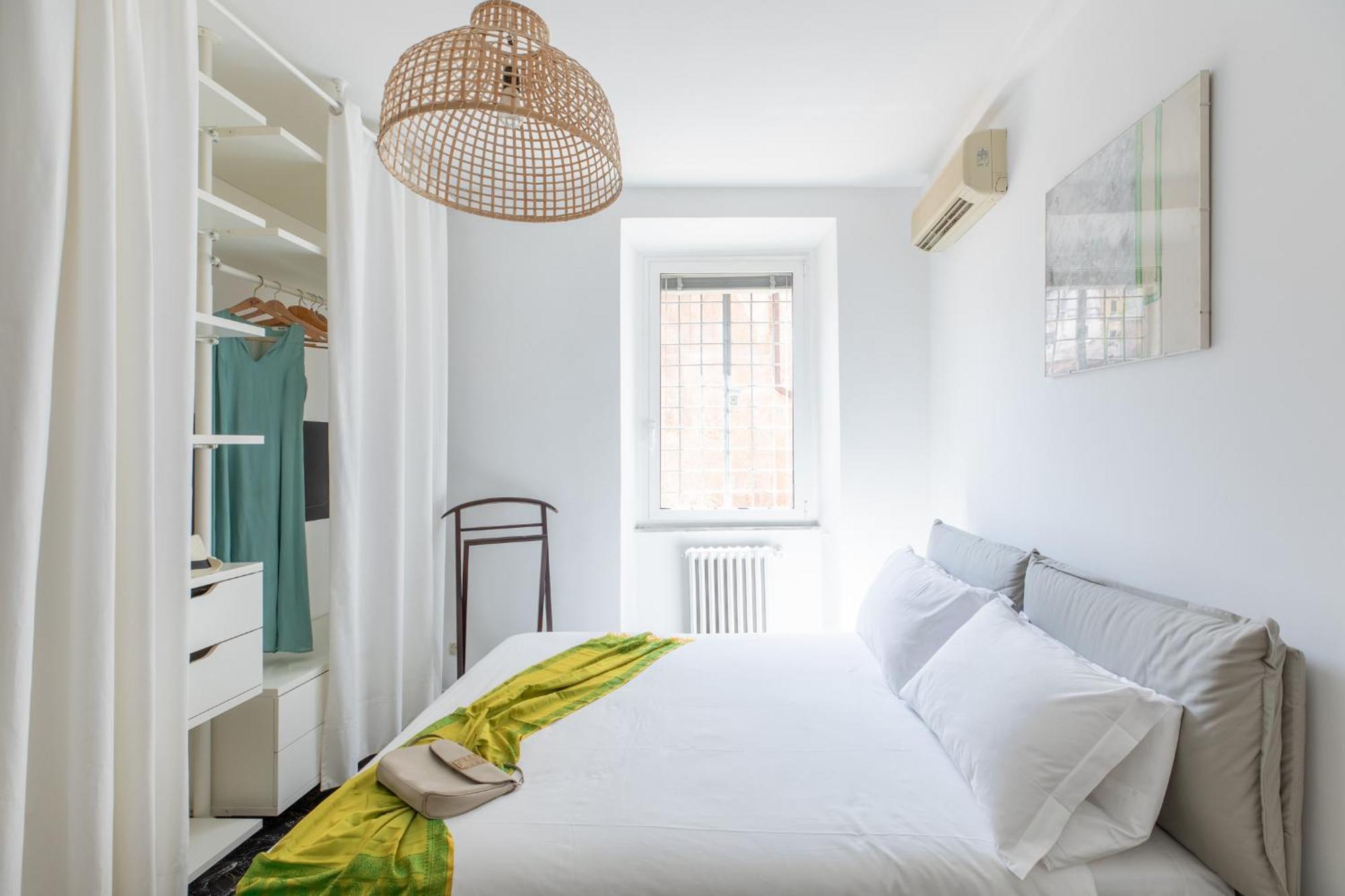 Apartment Iflat Colosseum Modern & Peaceful Design Rom
