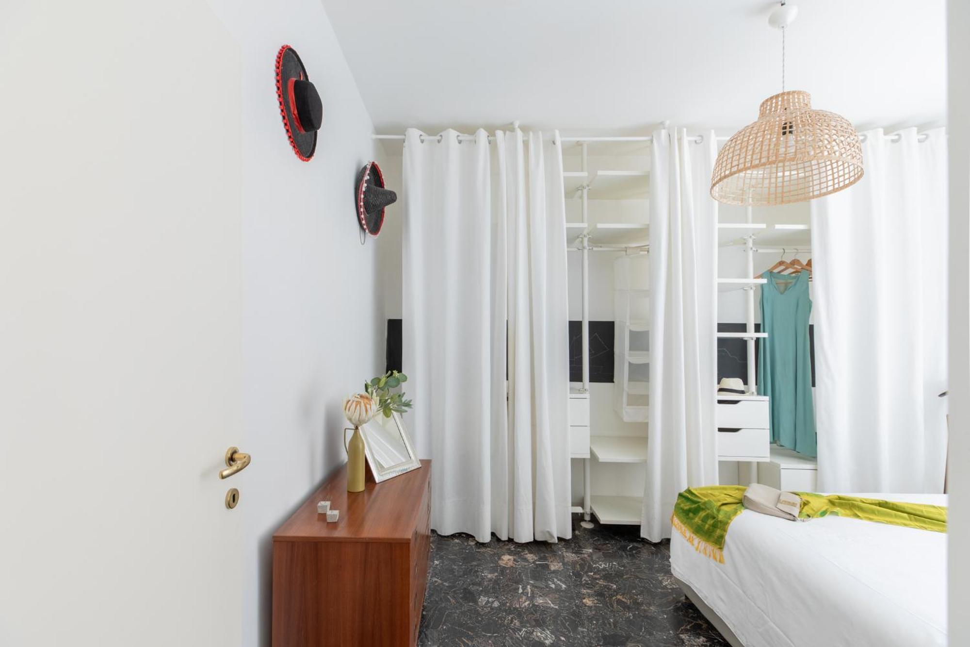 Iflat Colosseum Modern & Peaceful Design Apartment