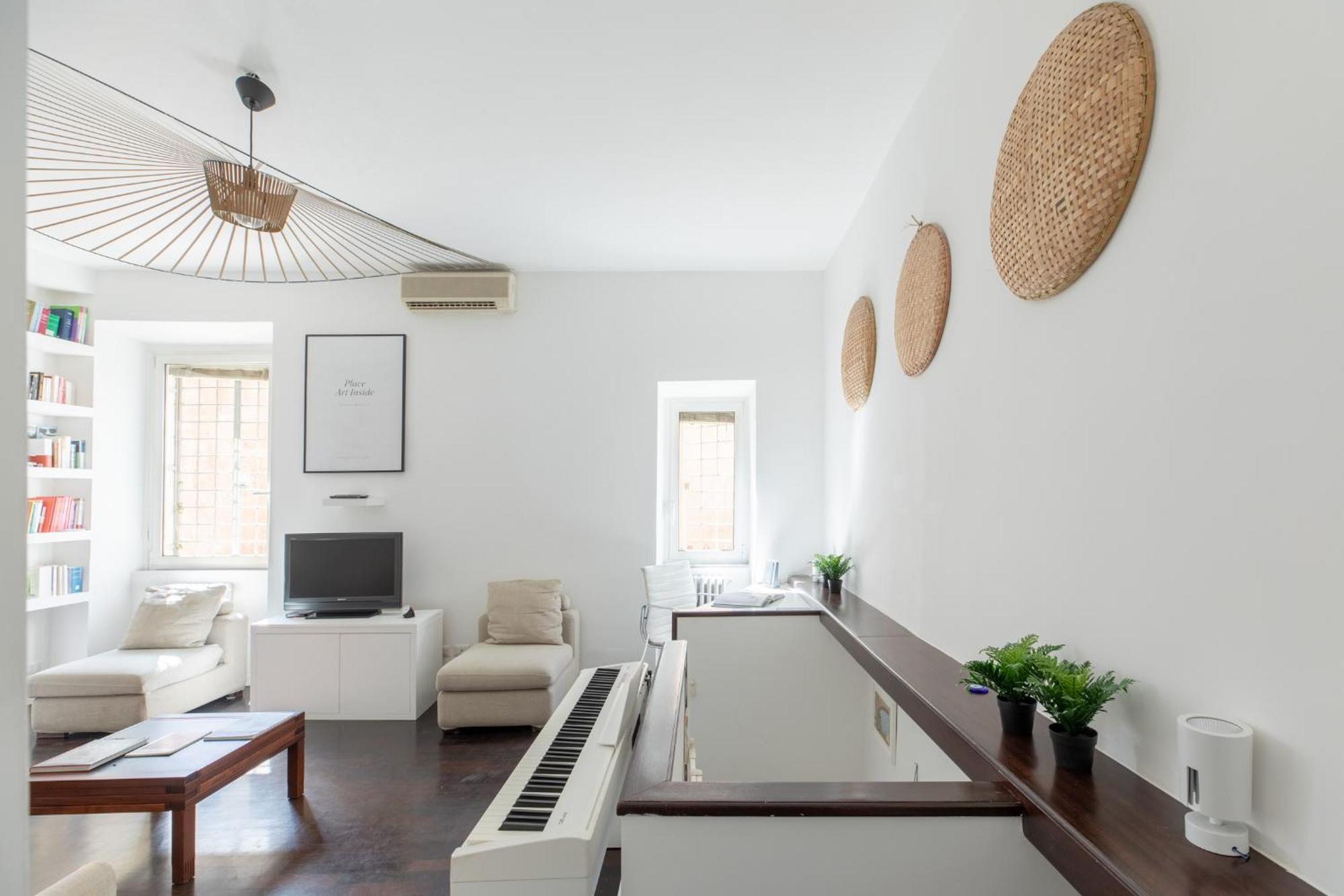 Iflat Colosseum Modern & Peaceful Design