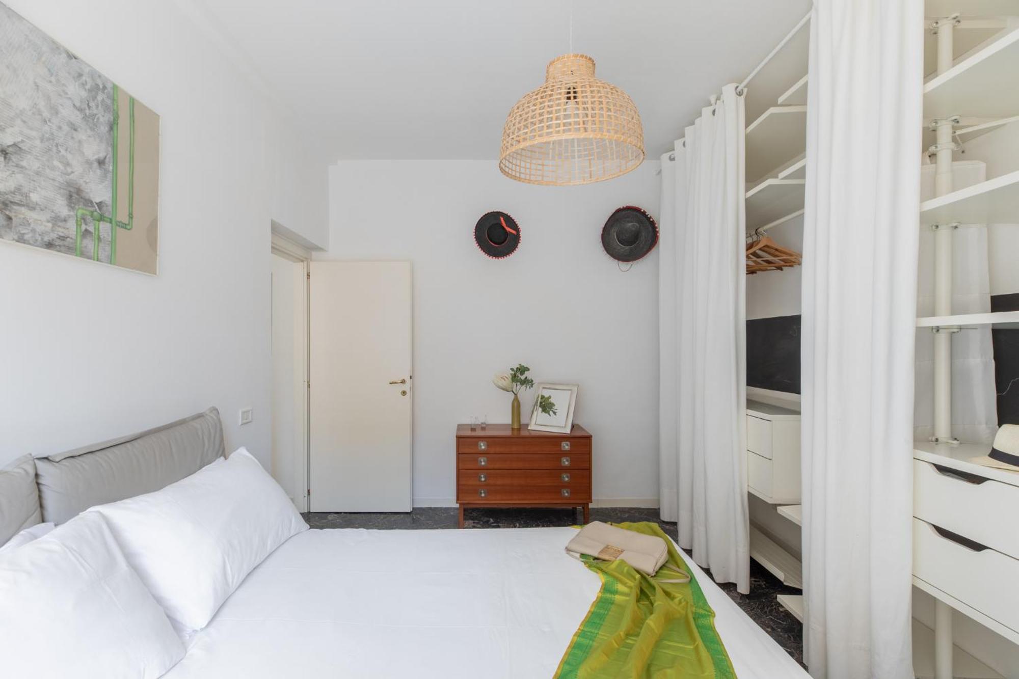 Iflat Colosseum Modern & Peaceful Design Apartment Rom