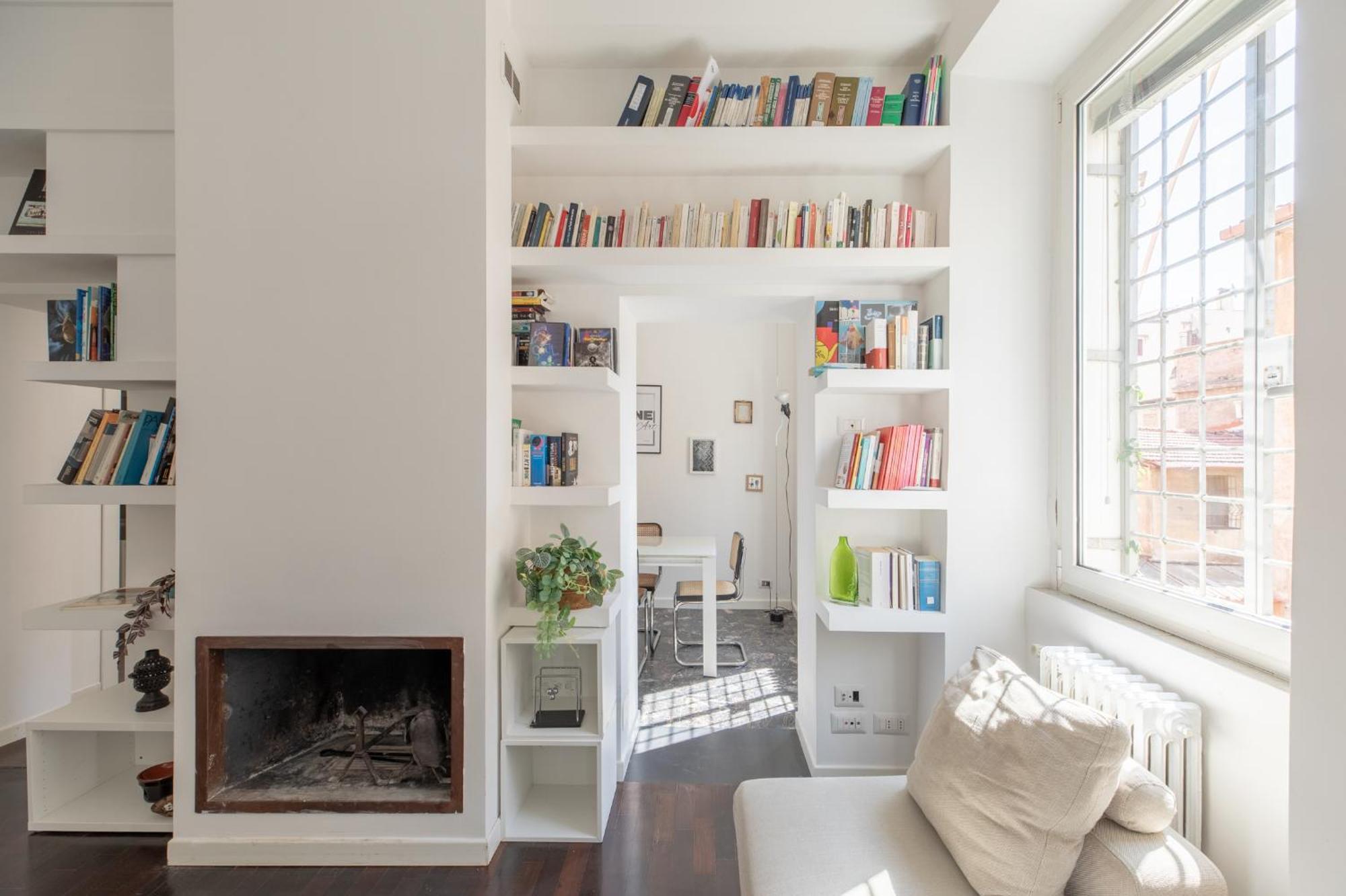 Apartment Iflat Colosseum Modern & Peaceful Design Rom