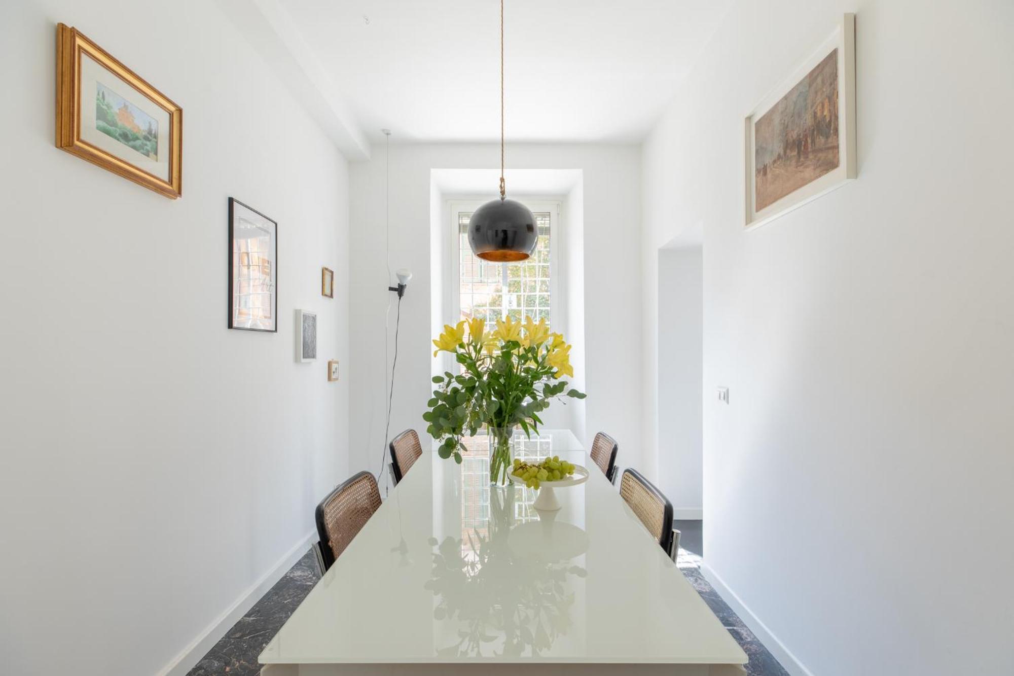 Iflat Colosseum Modern & Peaceful Design