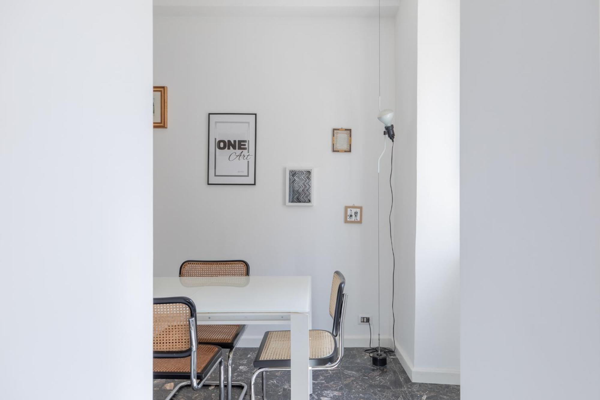 Iflat Colosseum Modern & Peaceful Design Apartment *