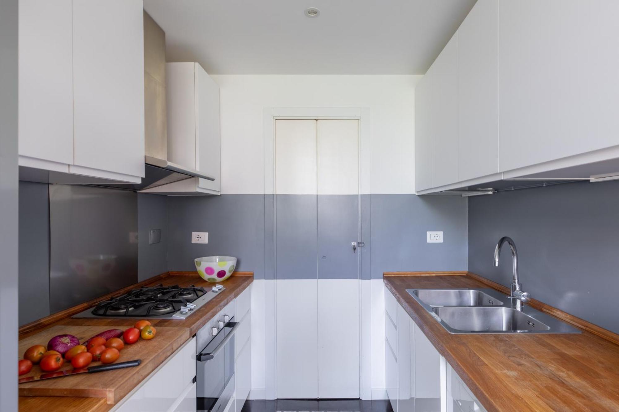 Apartment Iflat Colosseum Modern & Peaceful Design *