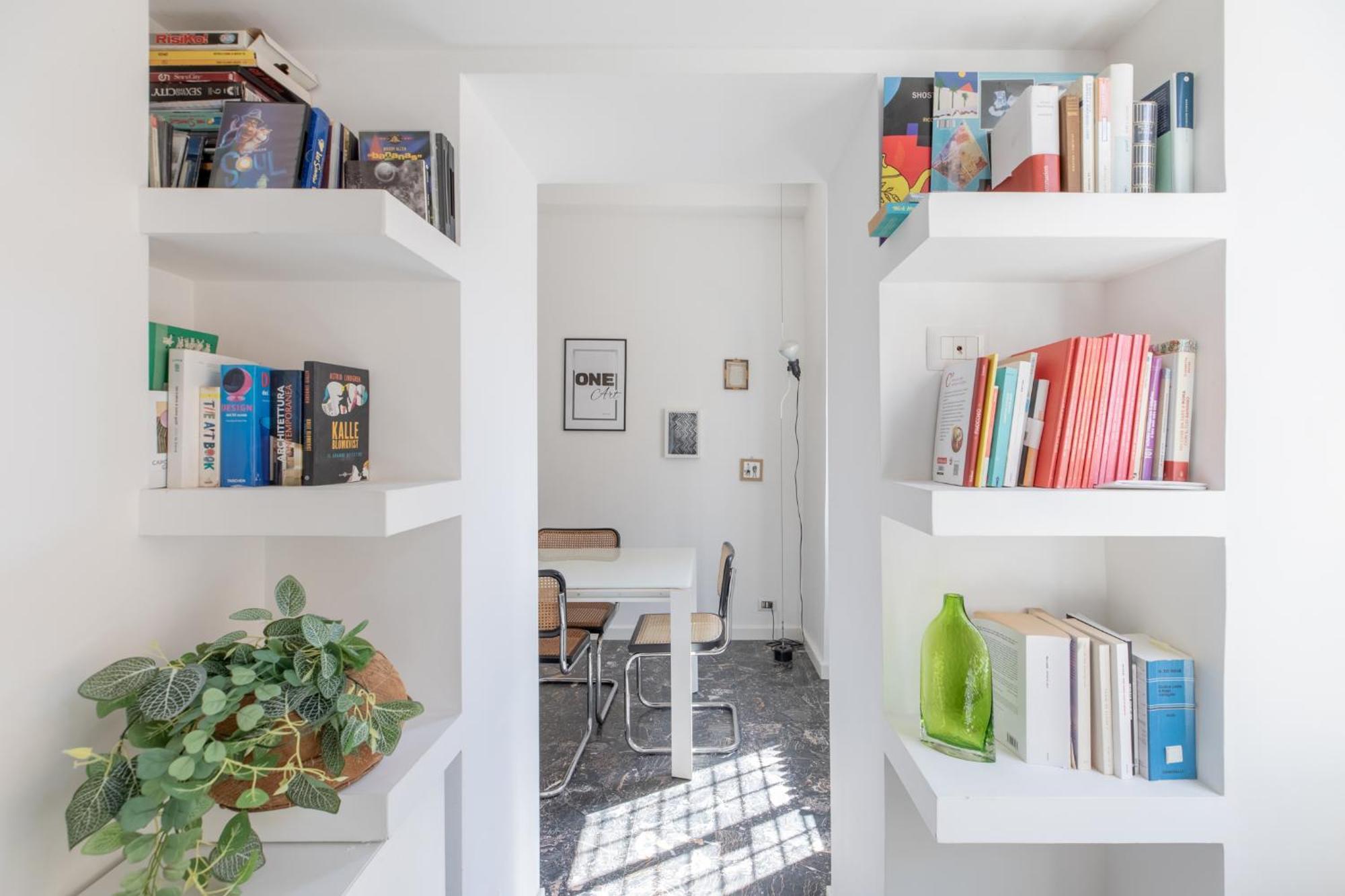 Iflat Colosseum Modern & Peaceful Design Apartment Rom