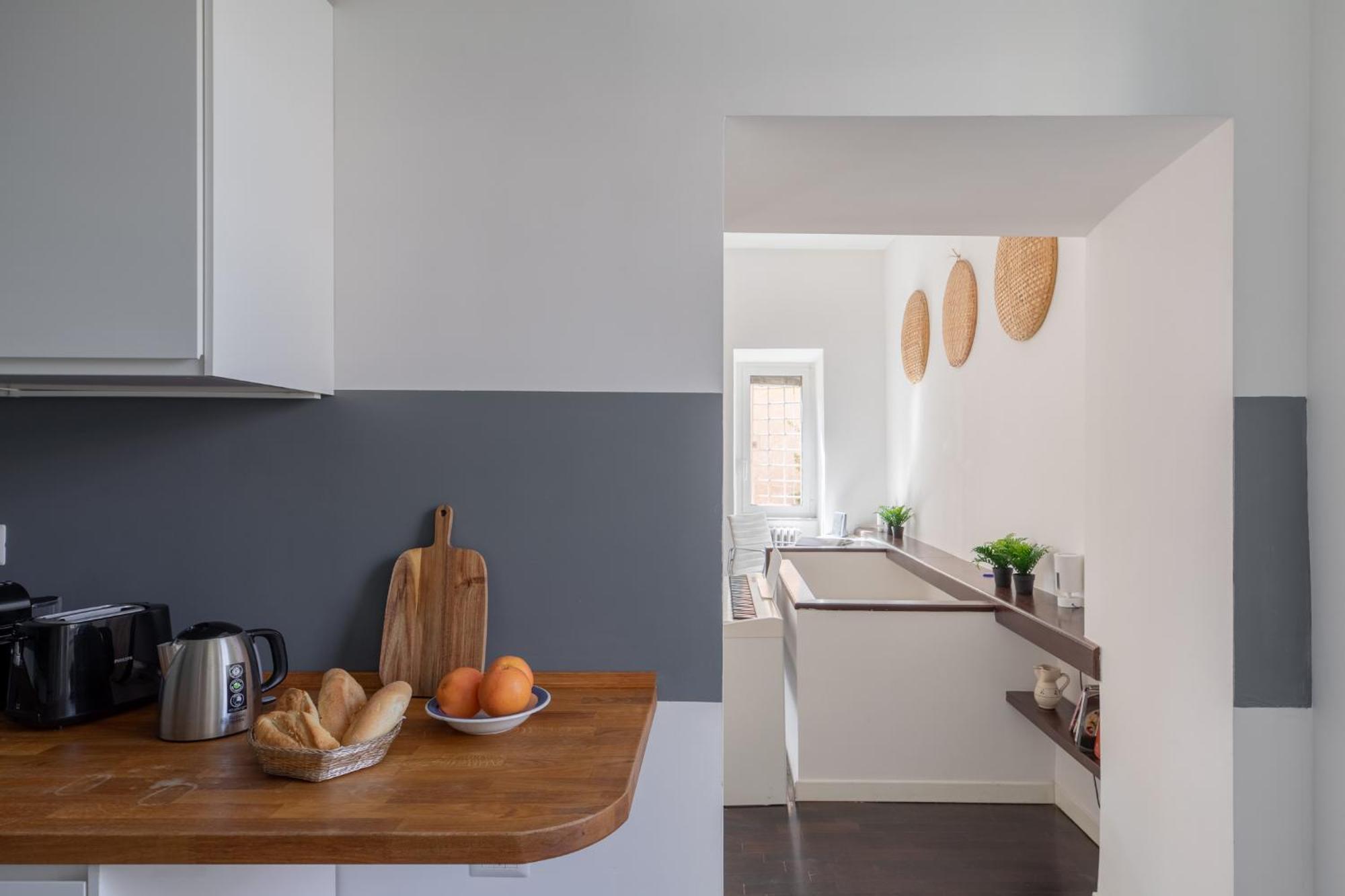 Apartment Iflat Colosseum Modern & Peaceful Design