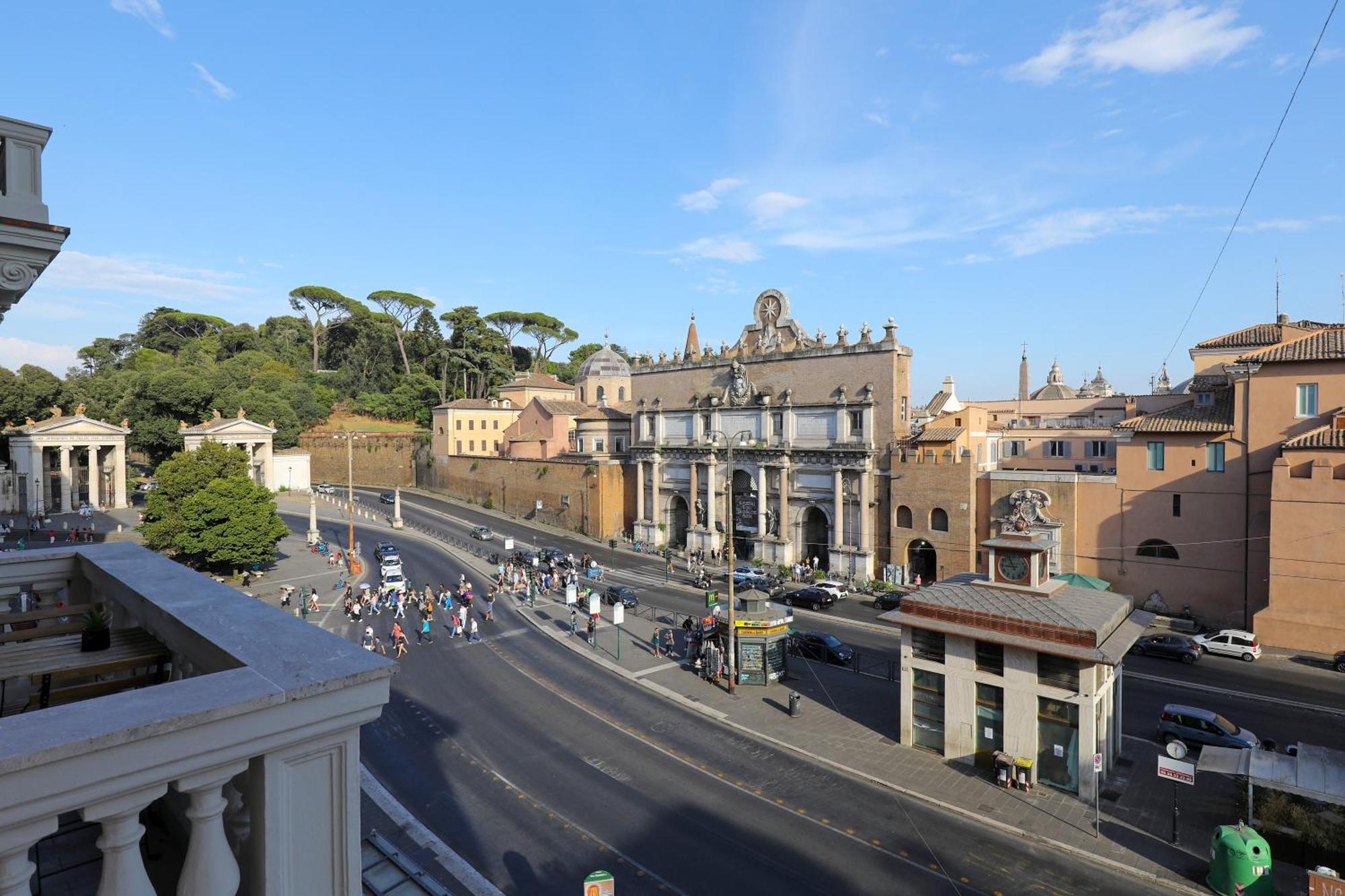 Plaza Suites, Luxury Collection Affittacamere