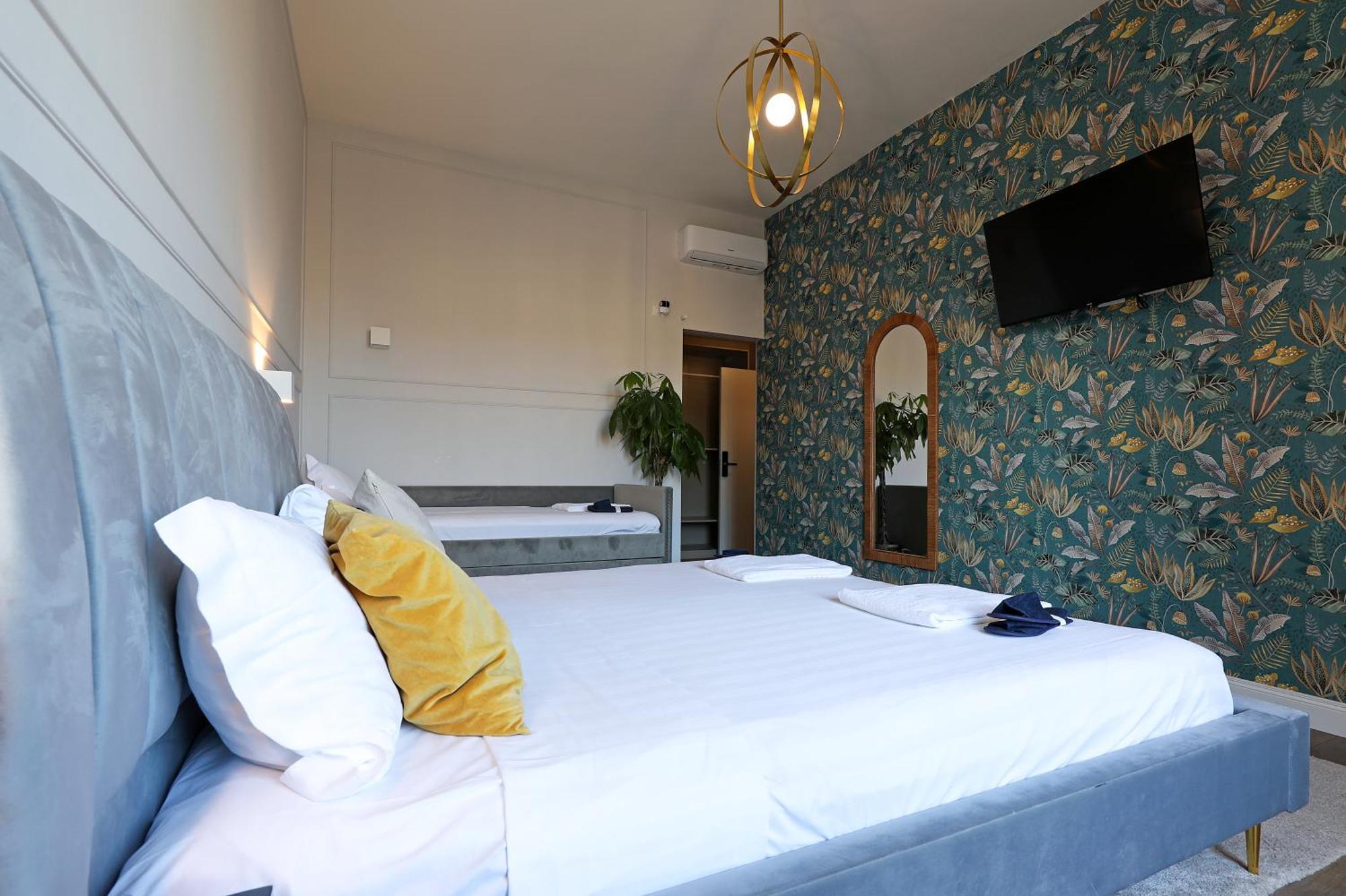 Plaza Suites, Luxury Collection Affittacamere *