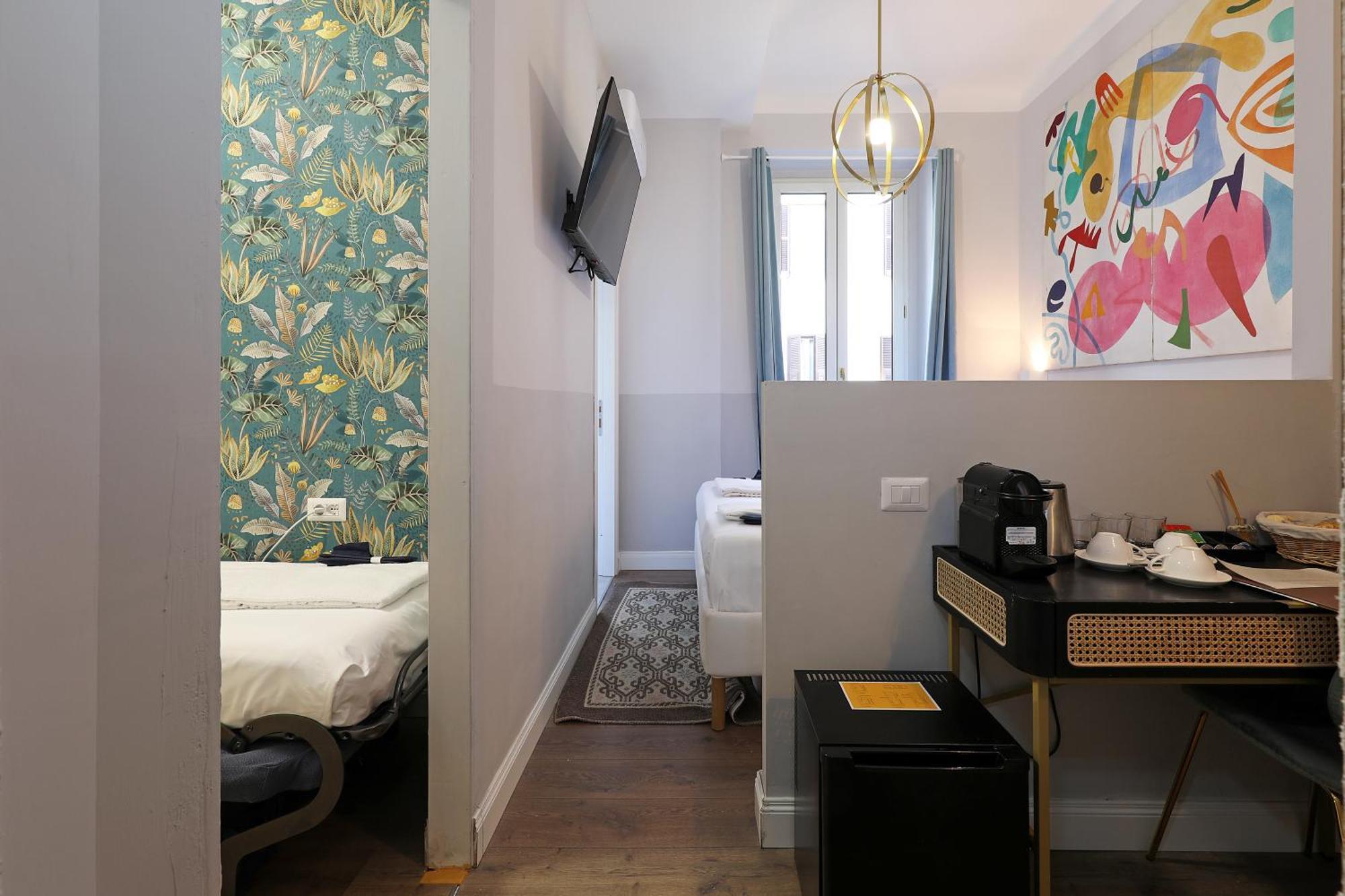 Plaza Suites, Luxury Collection Affittacamere Roma