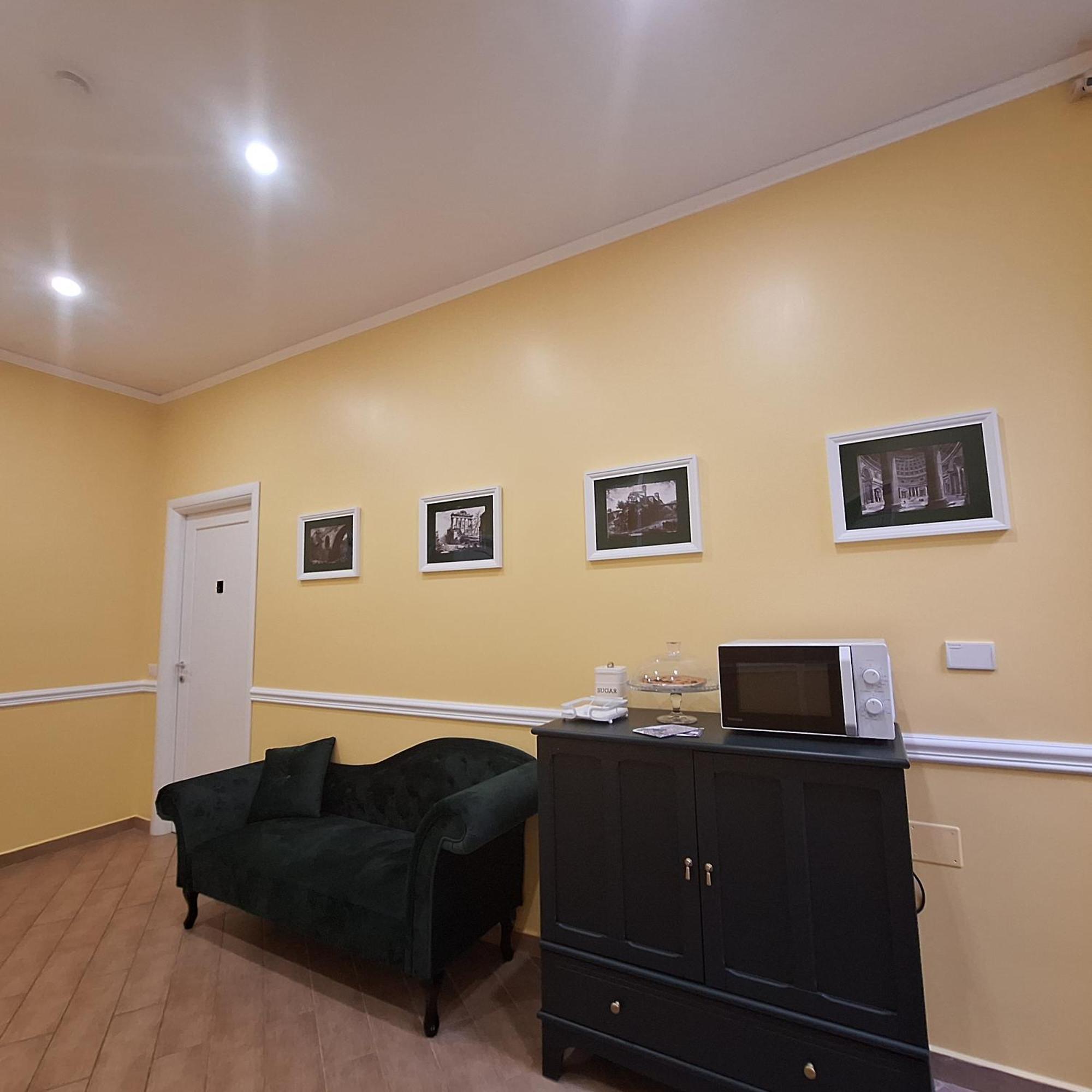 Casa de hóspedes Residenze Serventi Longhi Roma