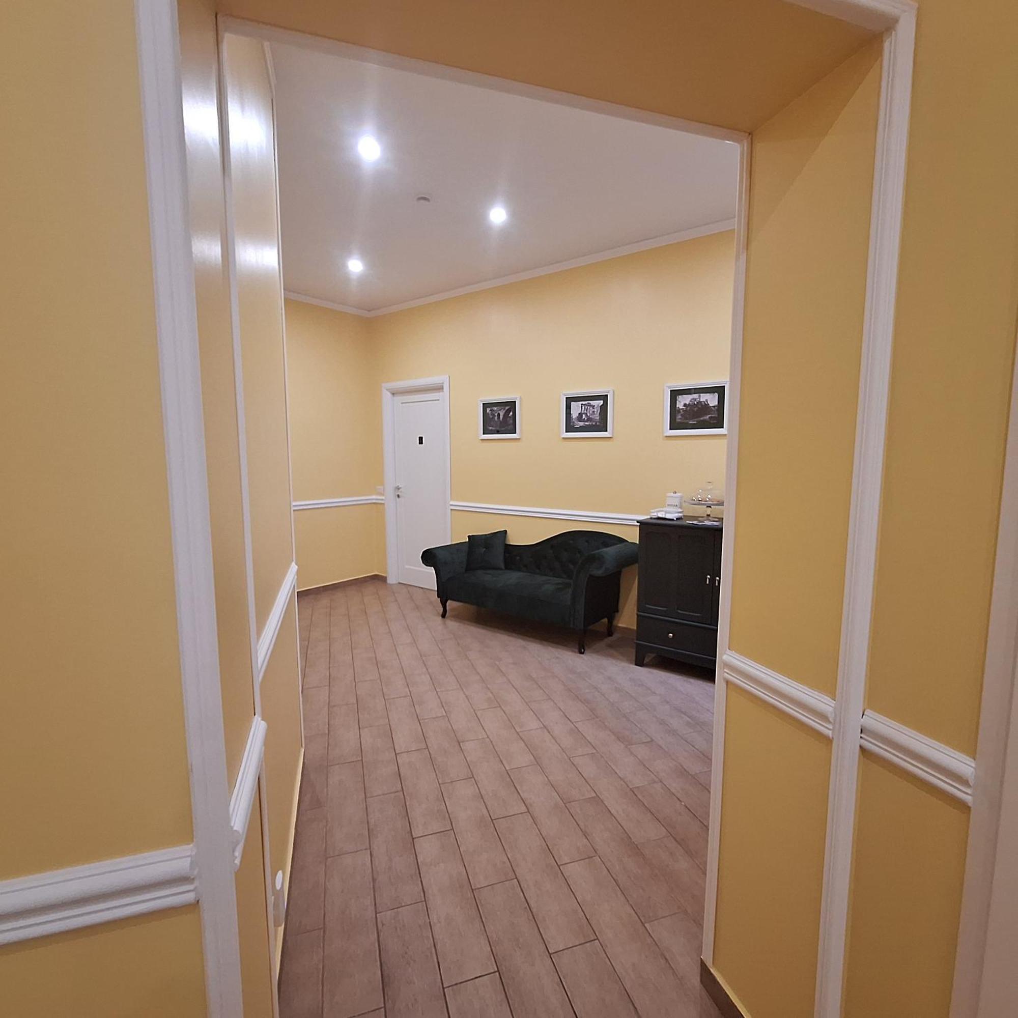 Residenze Serventi Longhi Roma