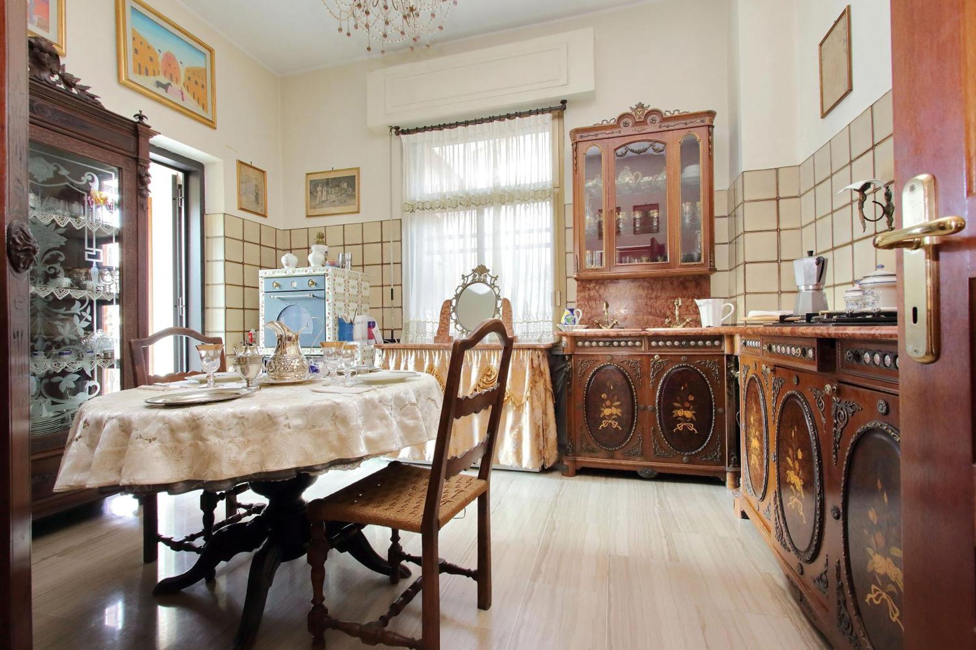 Apartment Luxury Trastevere Terrace Rom
