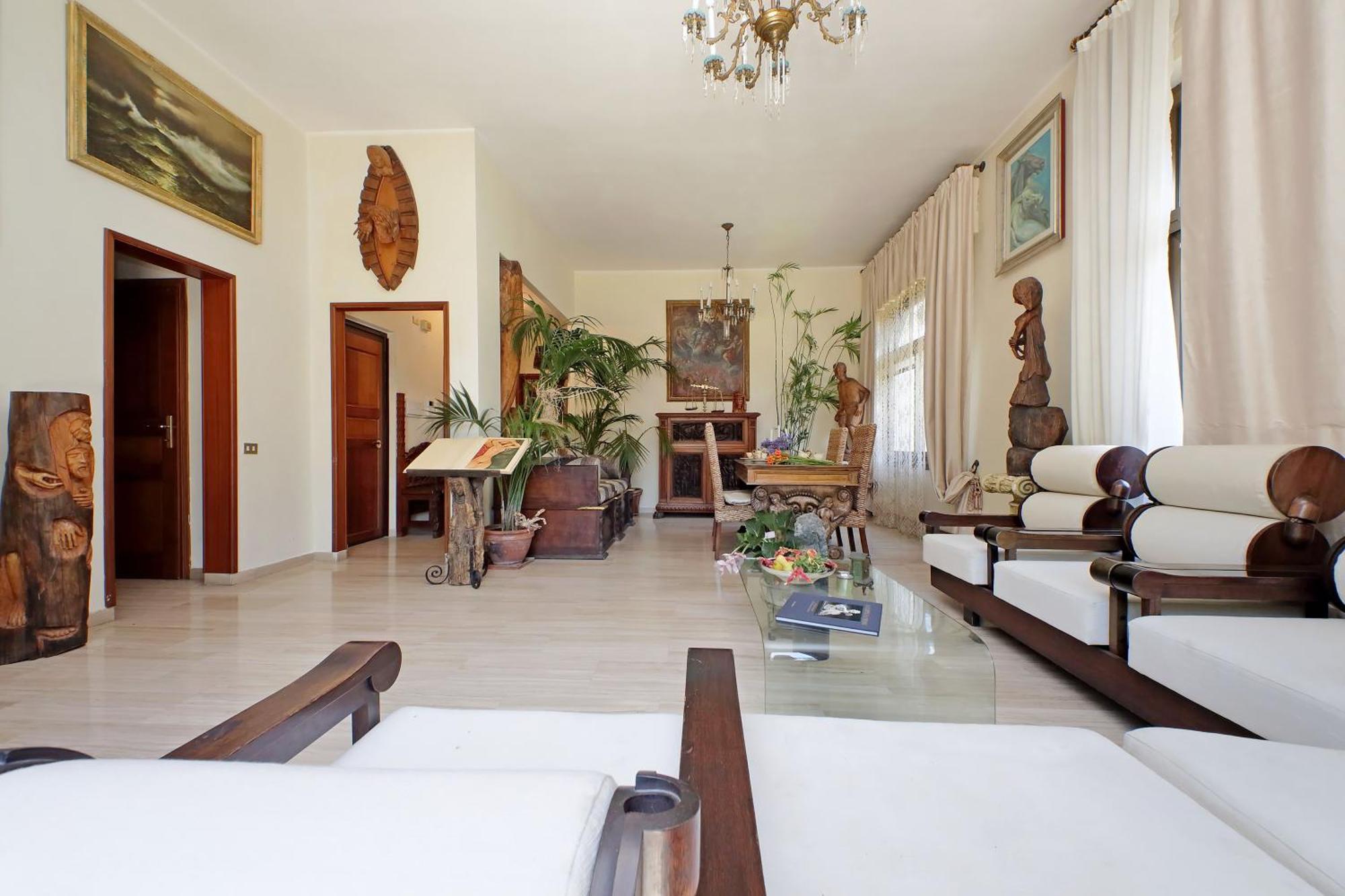 Luxury Trastevere Terrace * Rom
