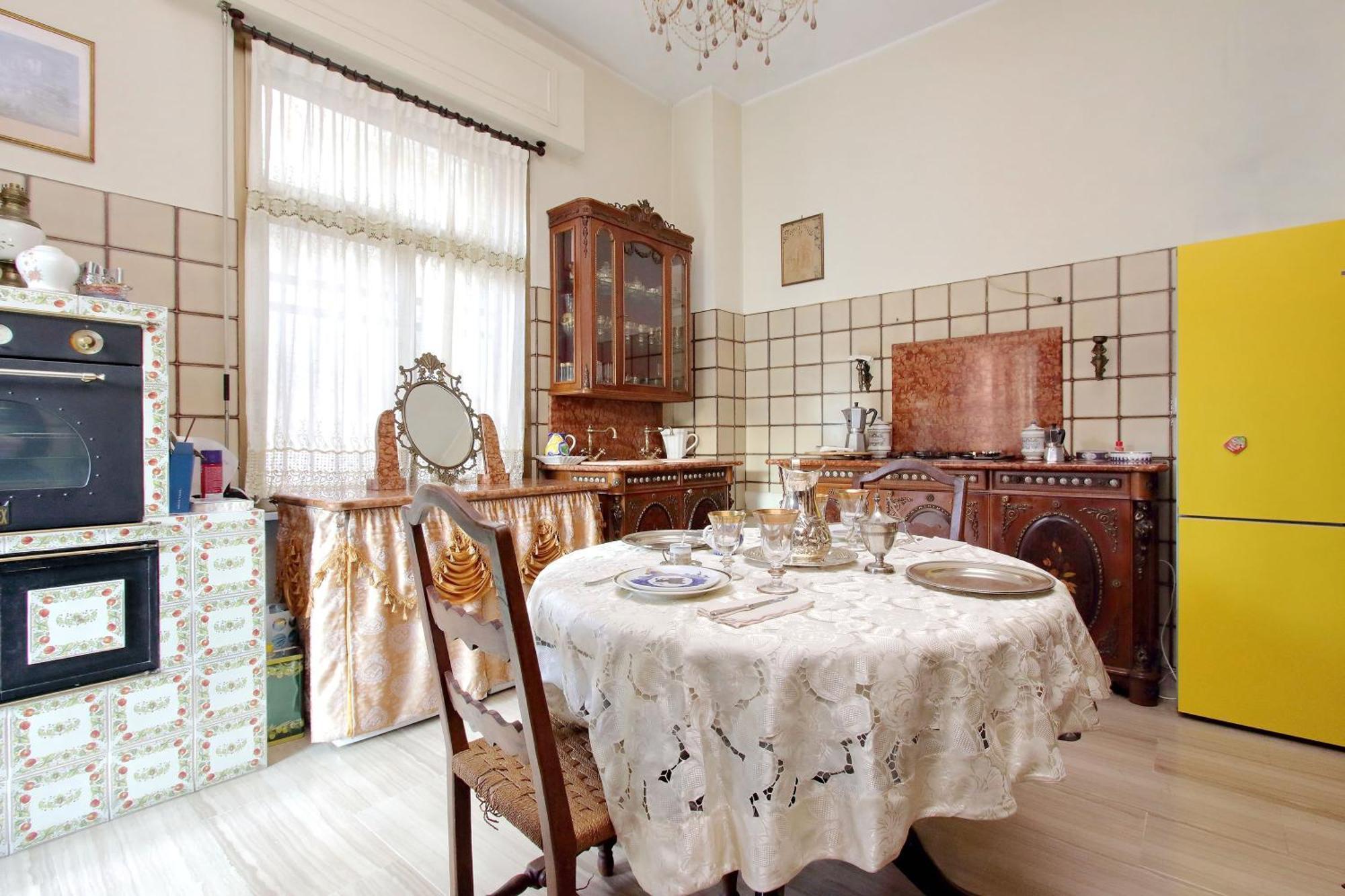 Luxury Trastevere Terrace Rom