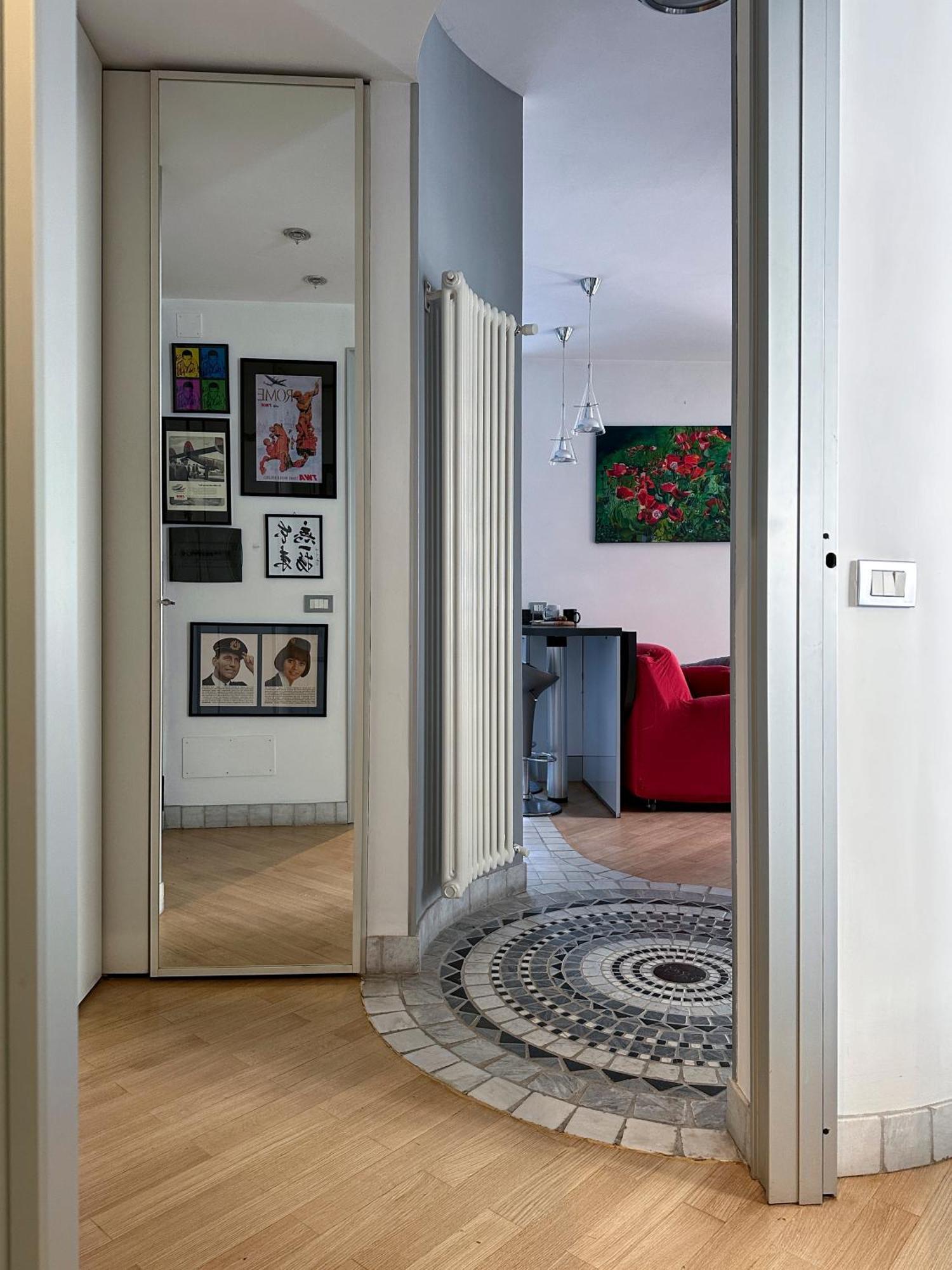 Apartamento Domus Alexander, Terrace Downtown Roma