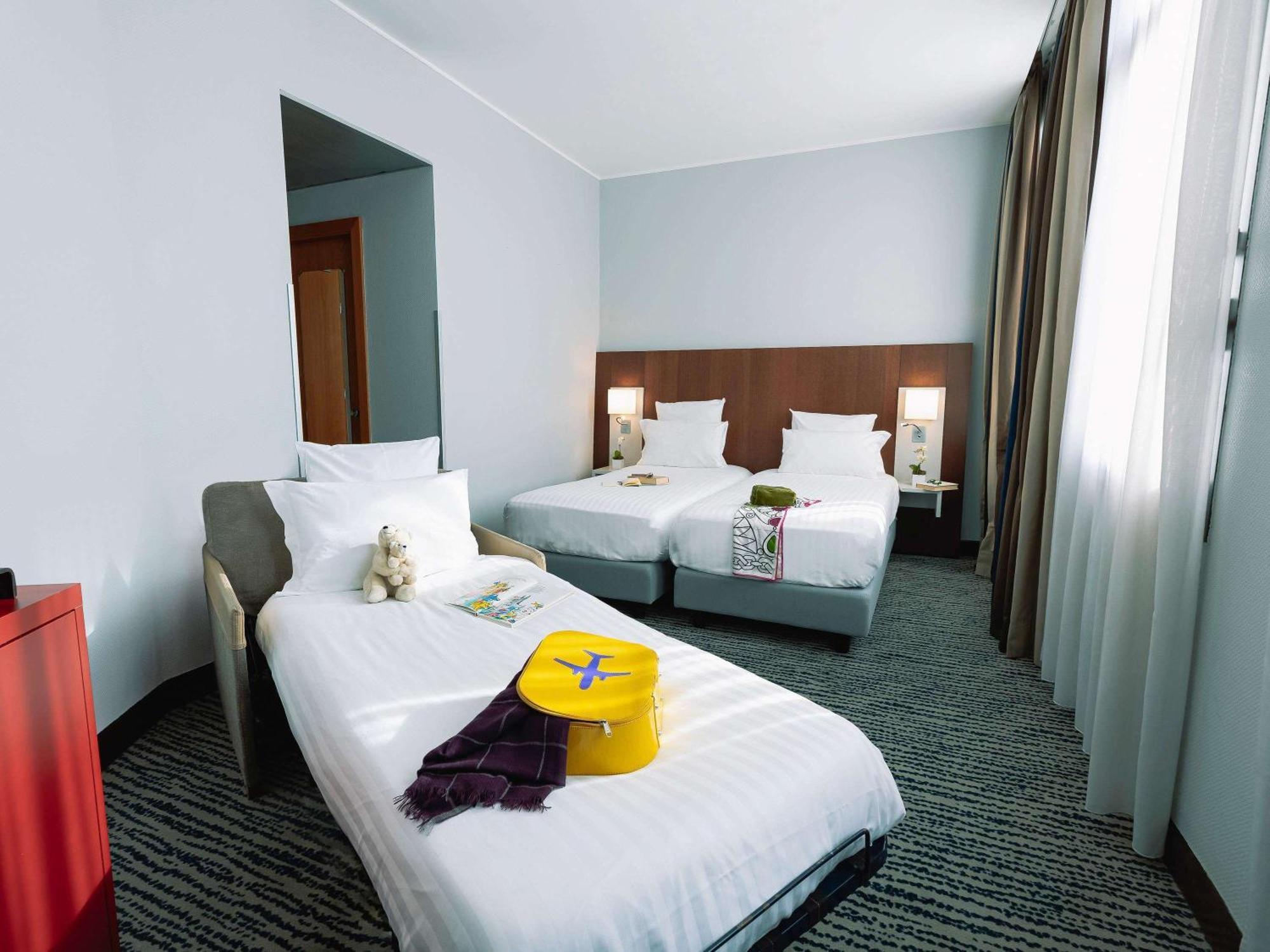 Mercure Piazza Bologna Roma