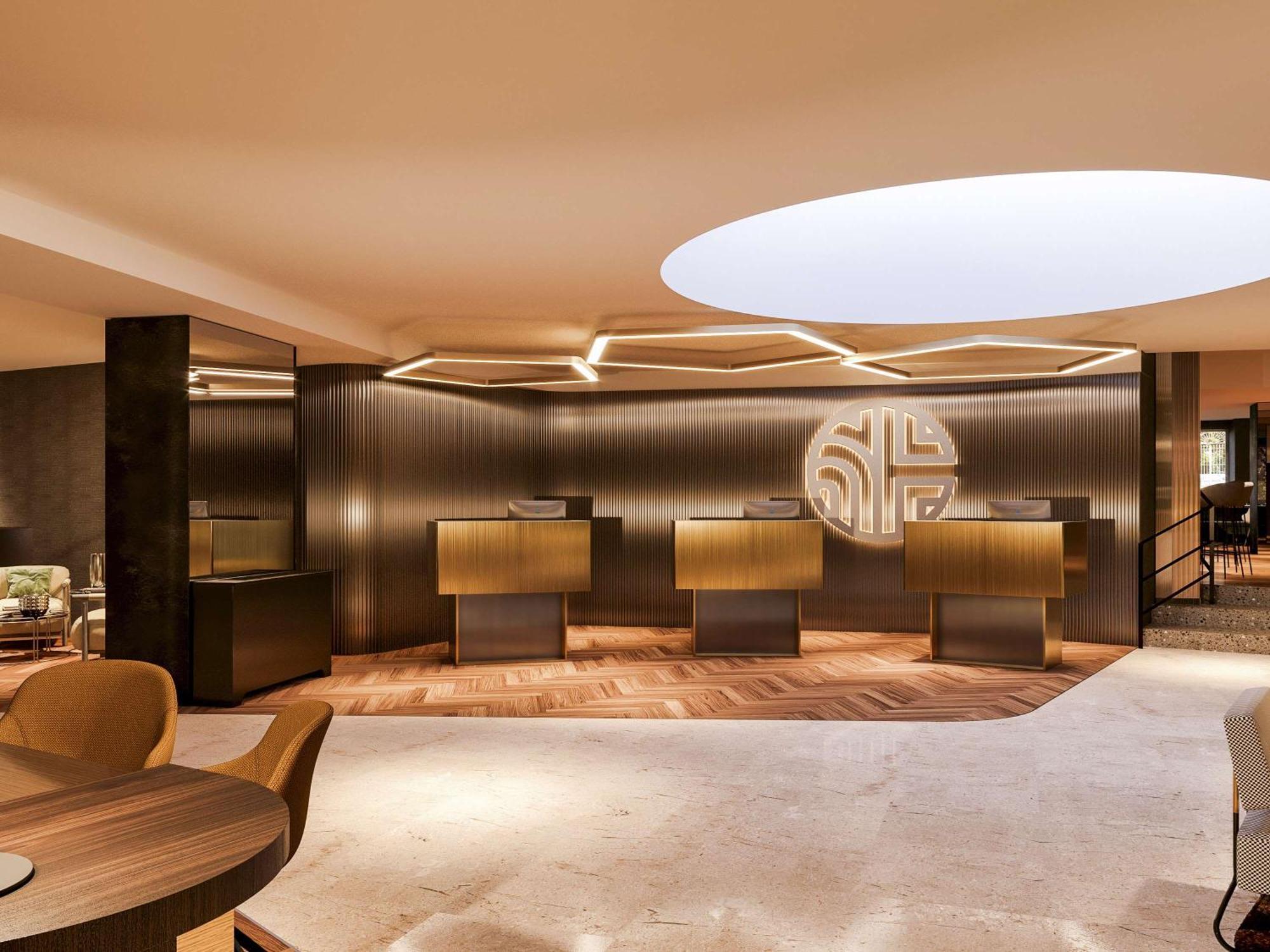 Nh Collection Giustiniano 4* Roma