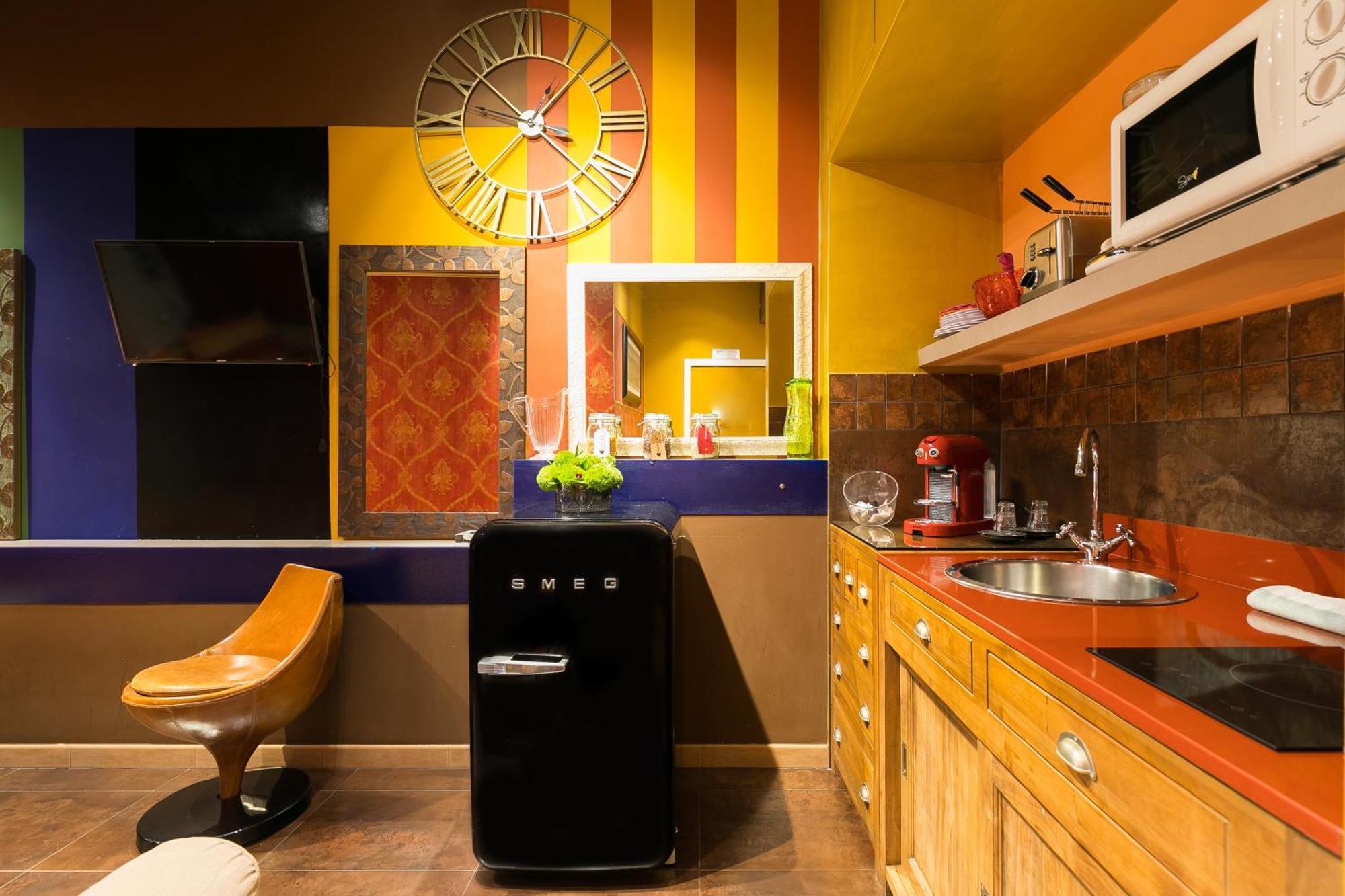 Aparthotel Marcoaurelio49 Roma