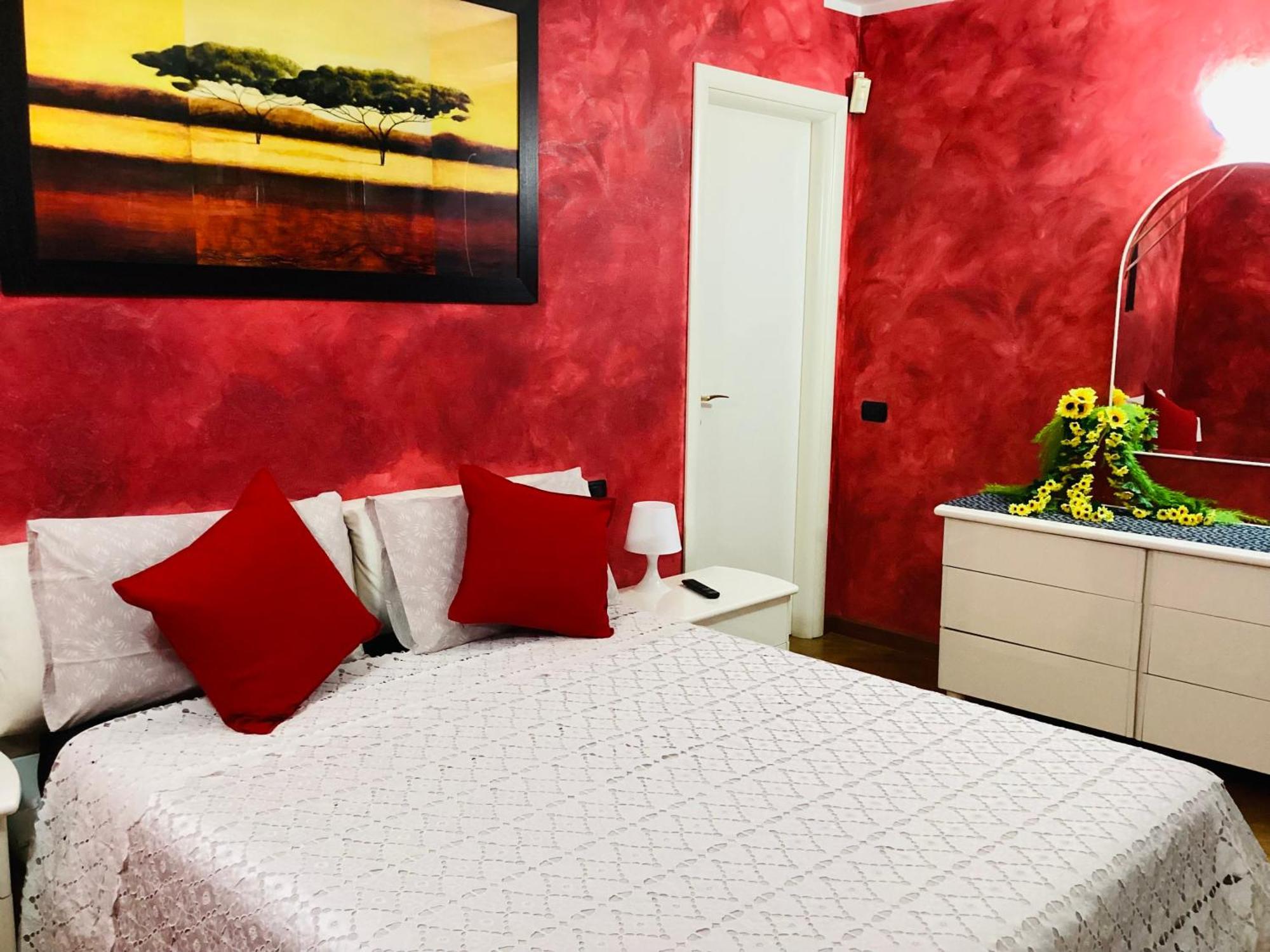 Locazione Turistica Dream House Marzia Rome