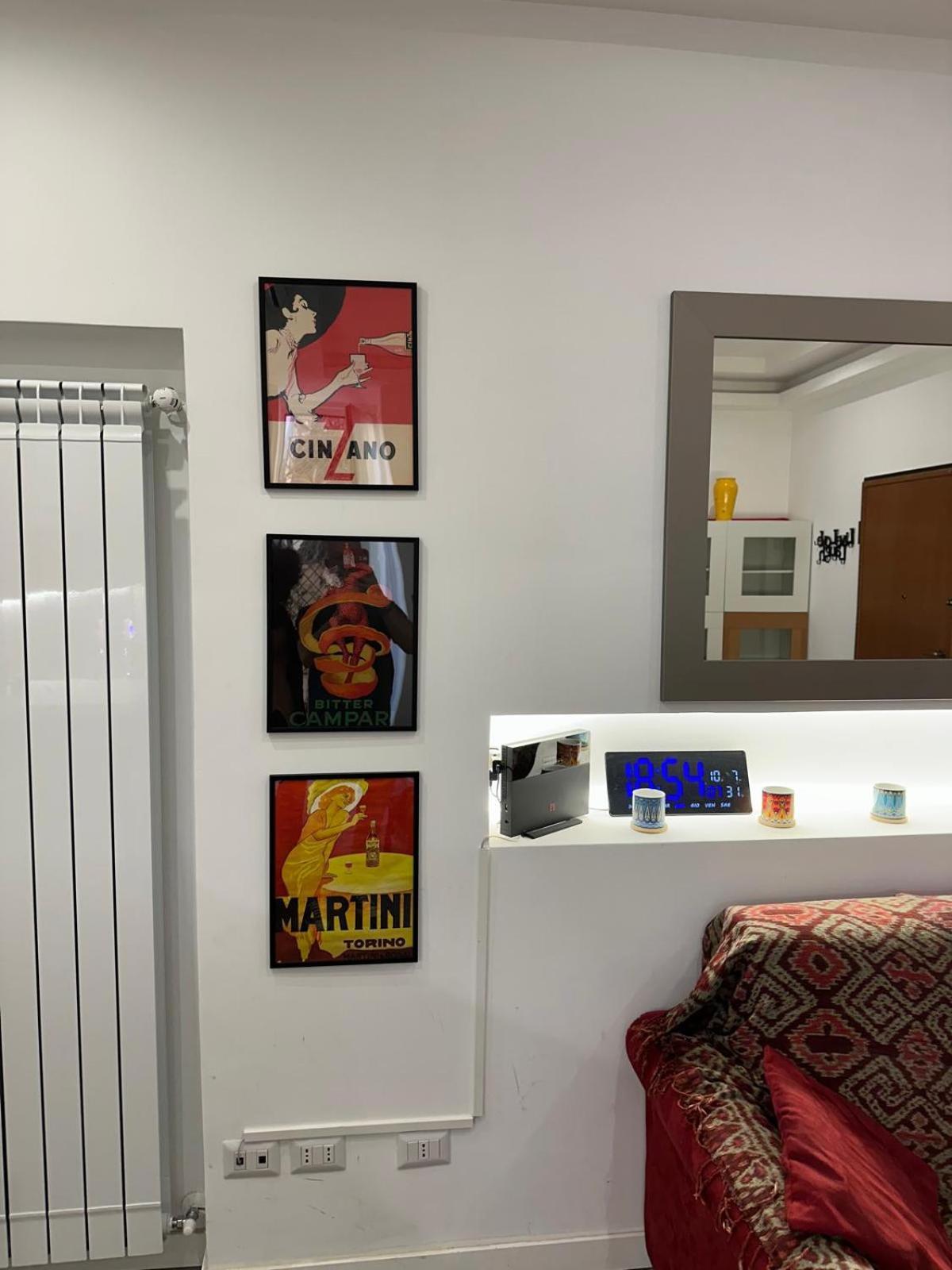 La Dimora Di Leonardo Appartamento Roma