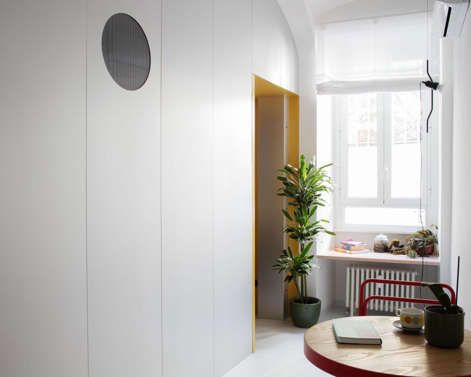 Interno A - Appartamento Roma