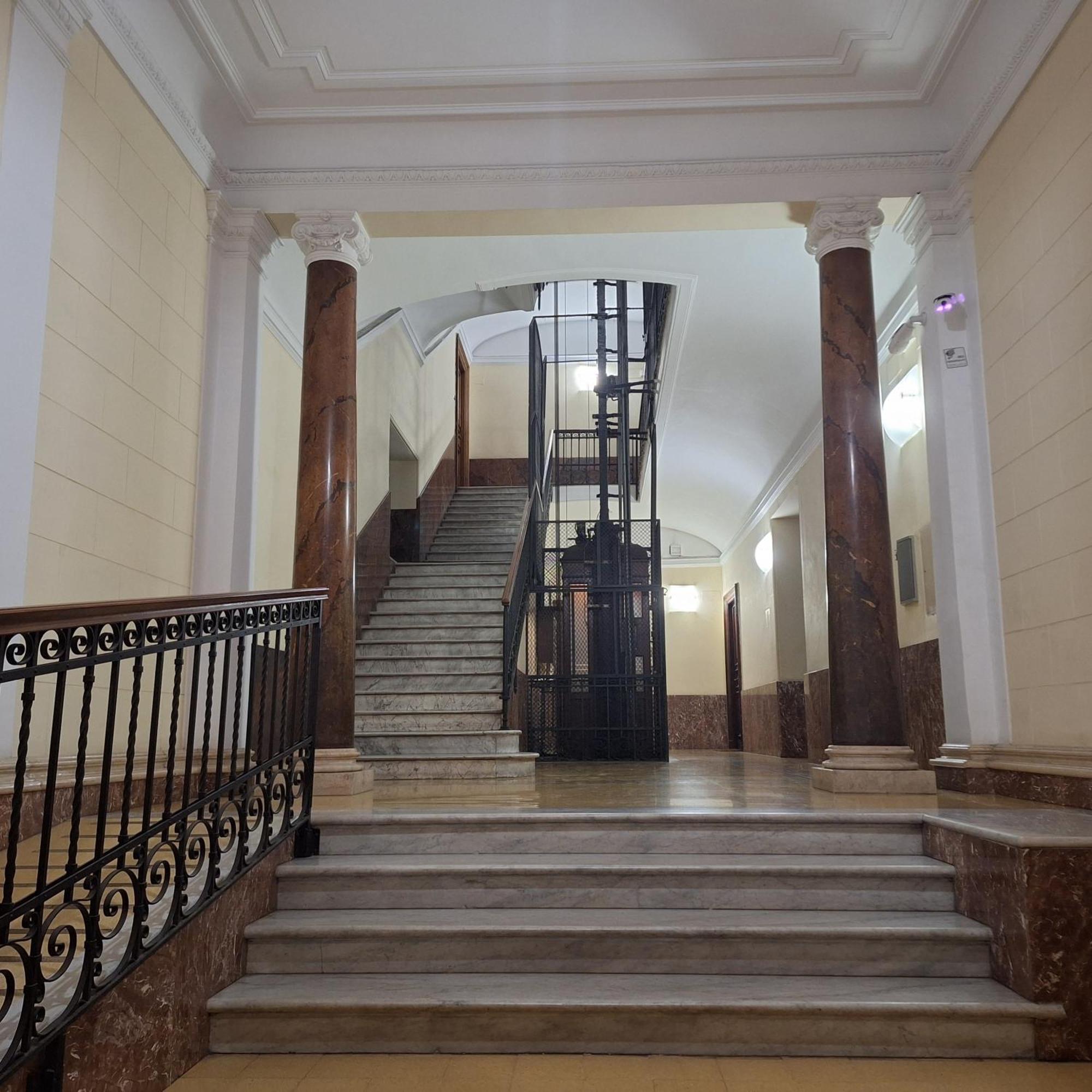 Residenze Serventi Longhi